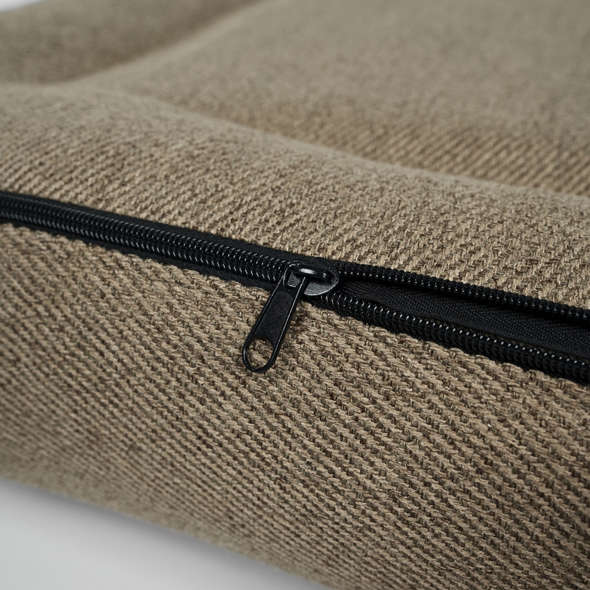 Karla Orthopedic Dog Bed | Latte