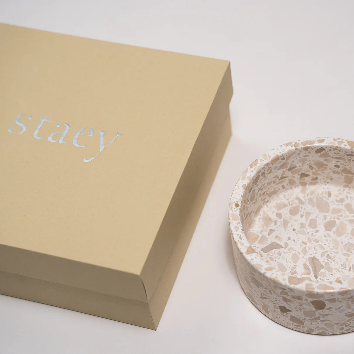 Terrazzo schaal | Natuur