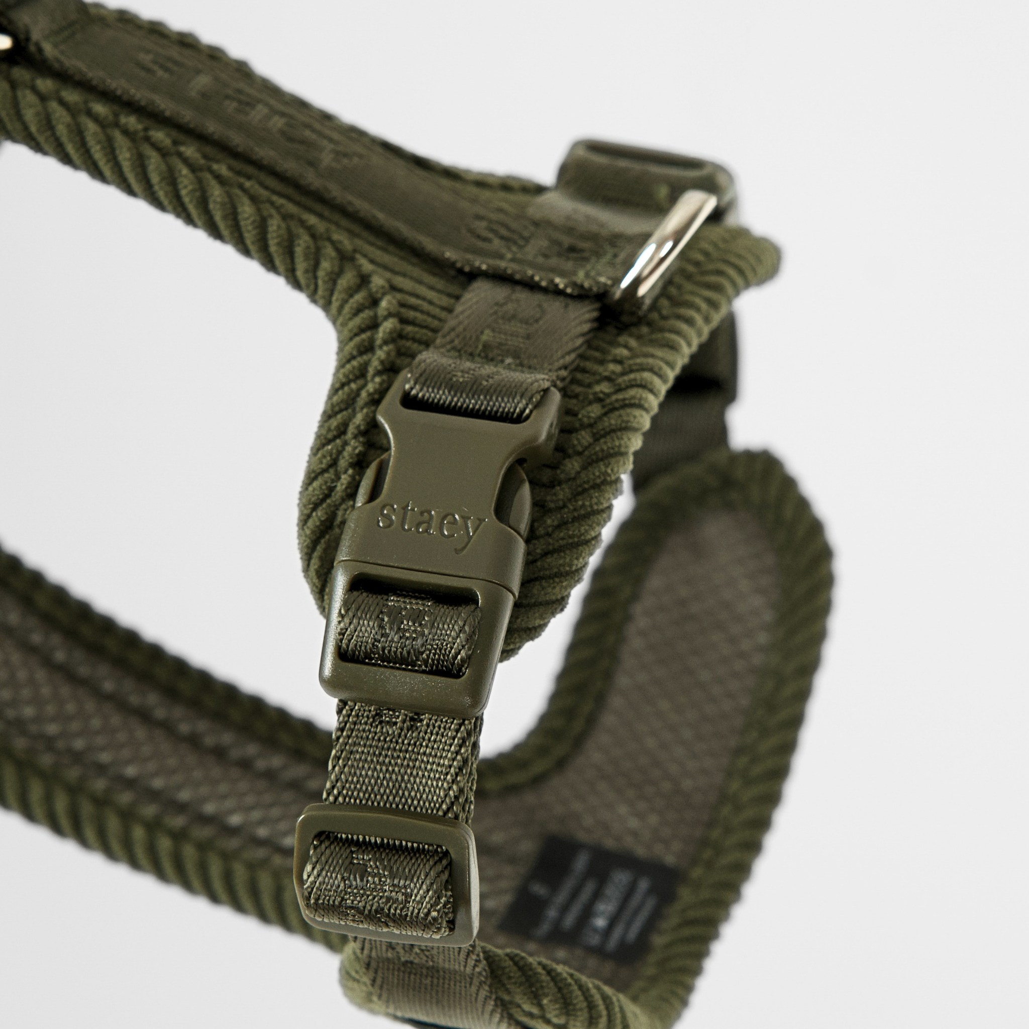 Numa-hondentuig | Moss green