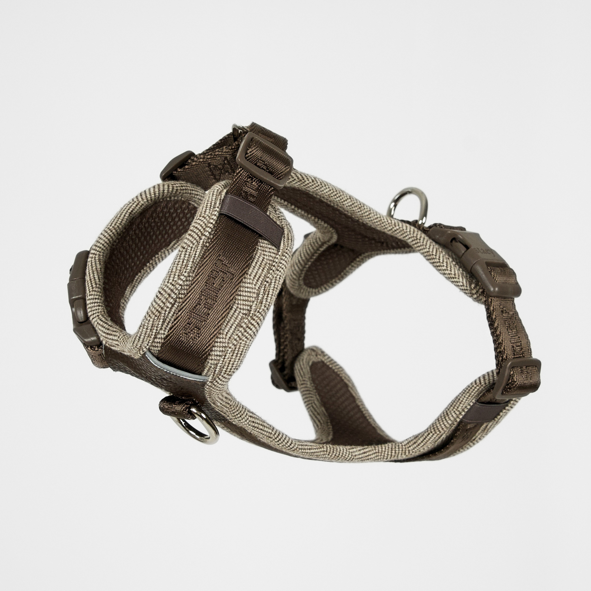 Numa Dog Harness | Mocca