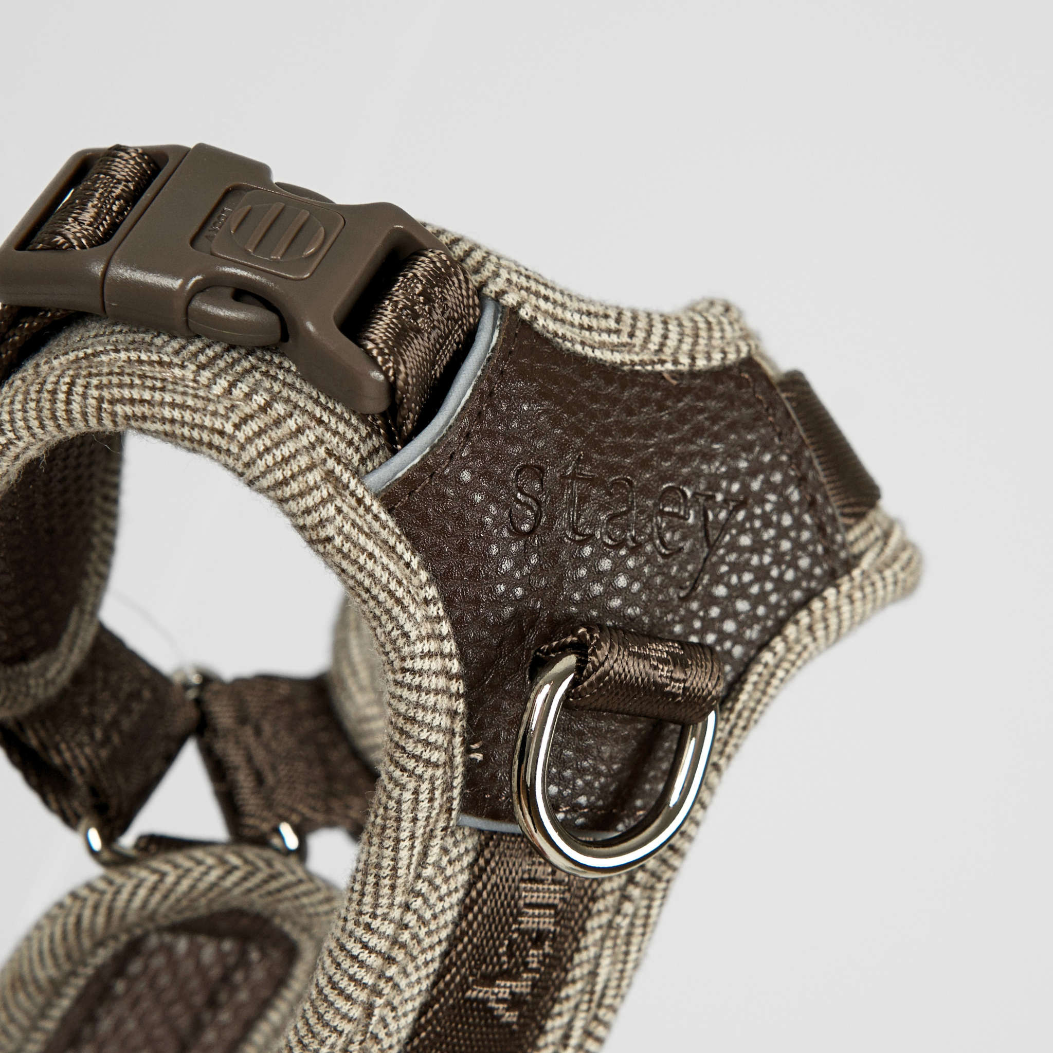 Numa Dog Harness | Mocca