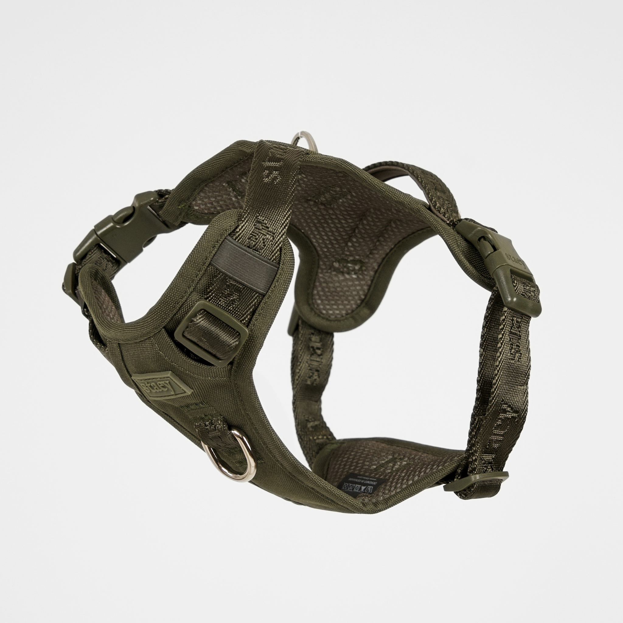 Elma Active hondentuig | Moss green