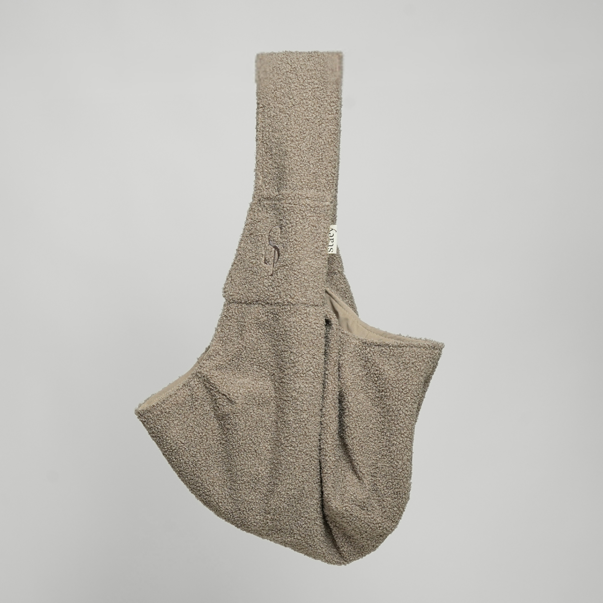 Ava Puppy Carrier | Teddy