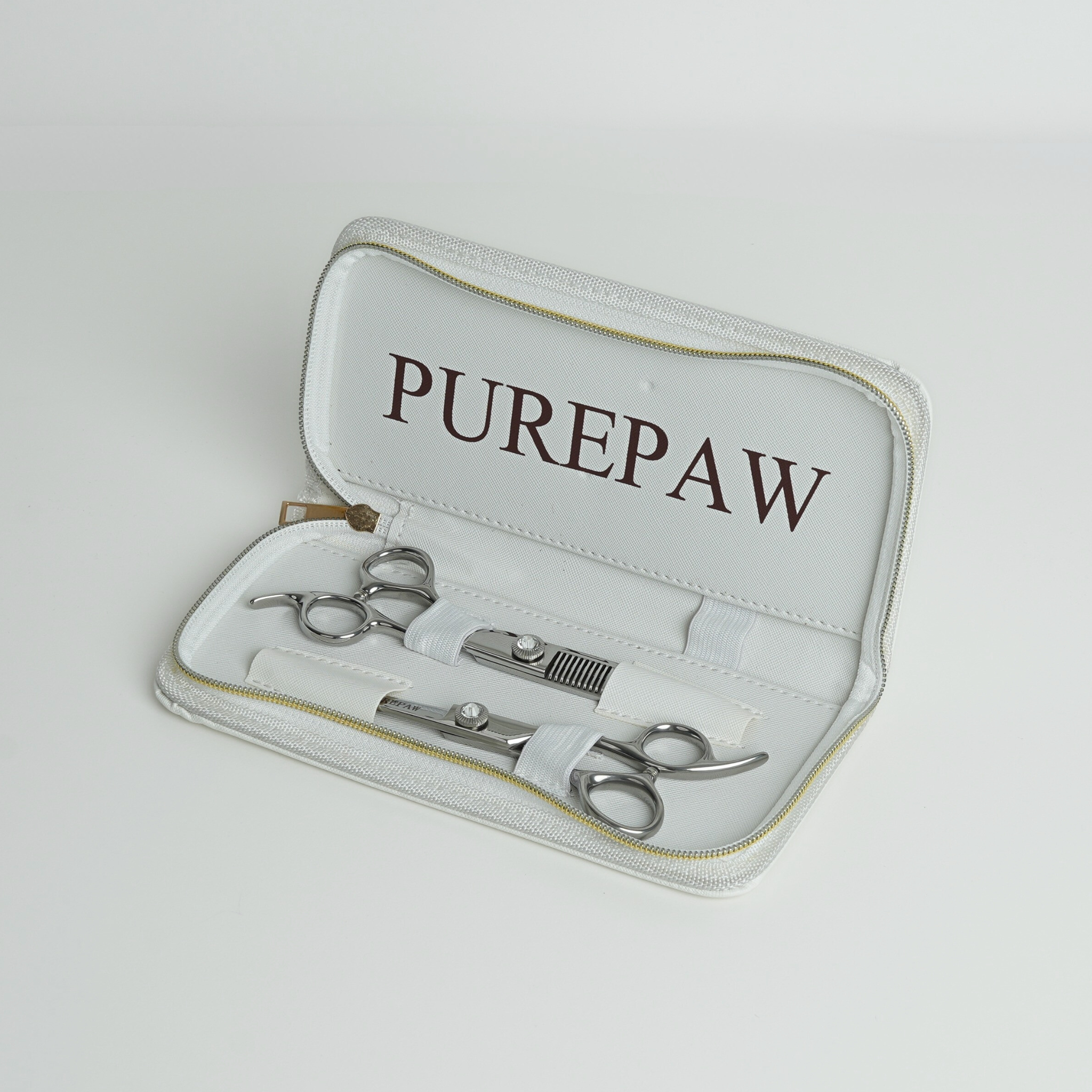 PurePaw Professional Scissor Set