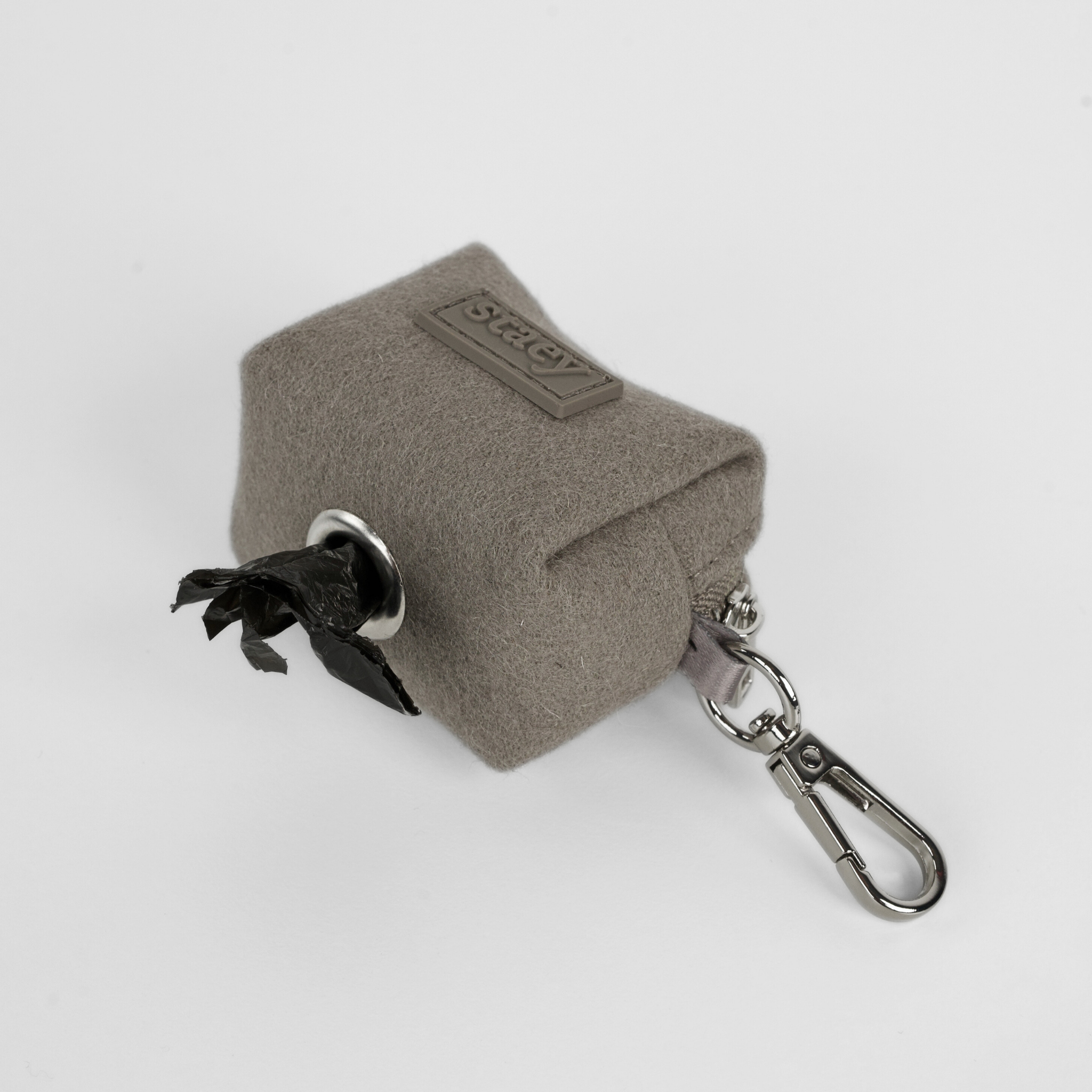 Elma Poop Bag Holder | Sand