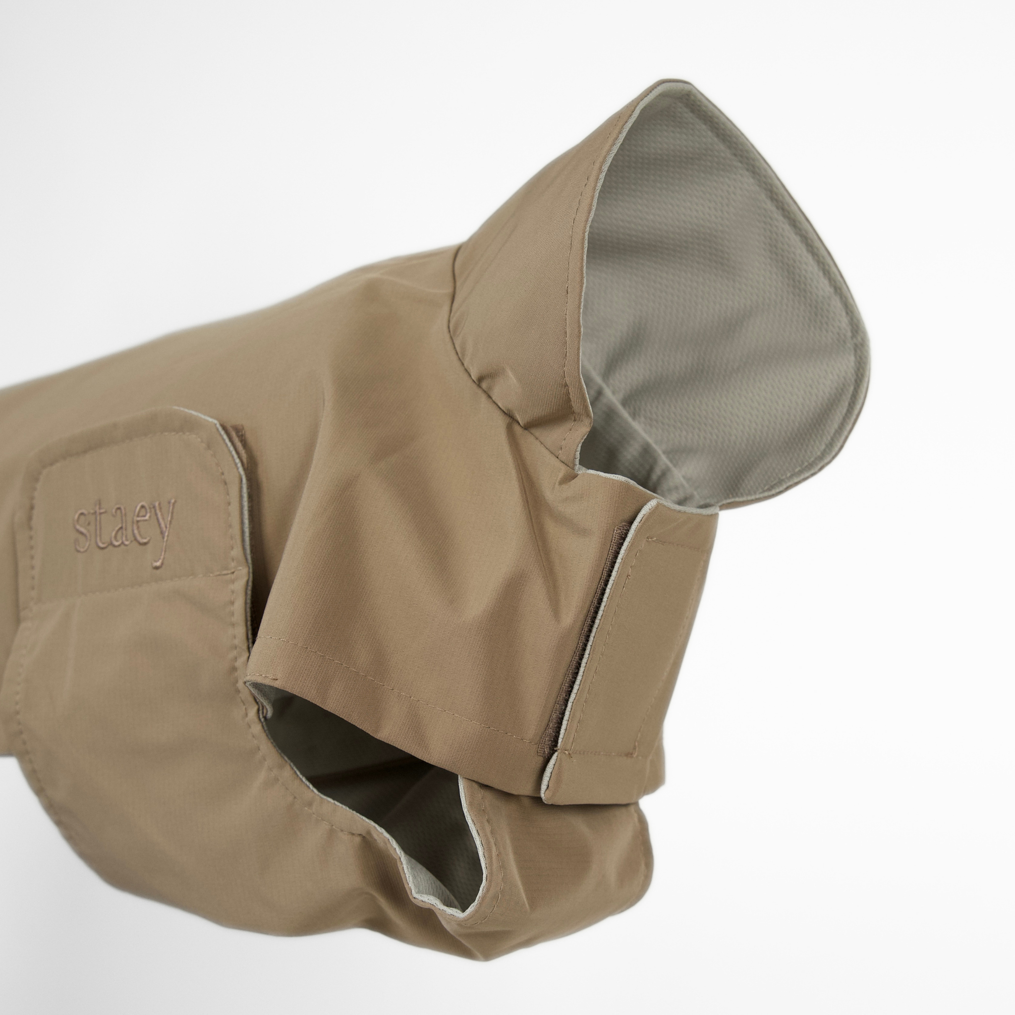 Taja hondenjas | Taupe