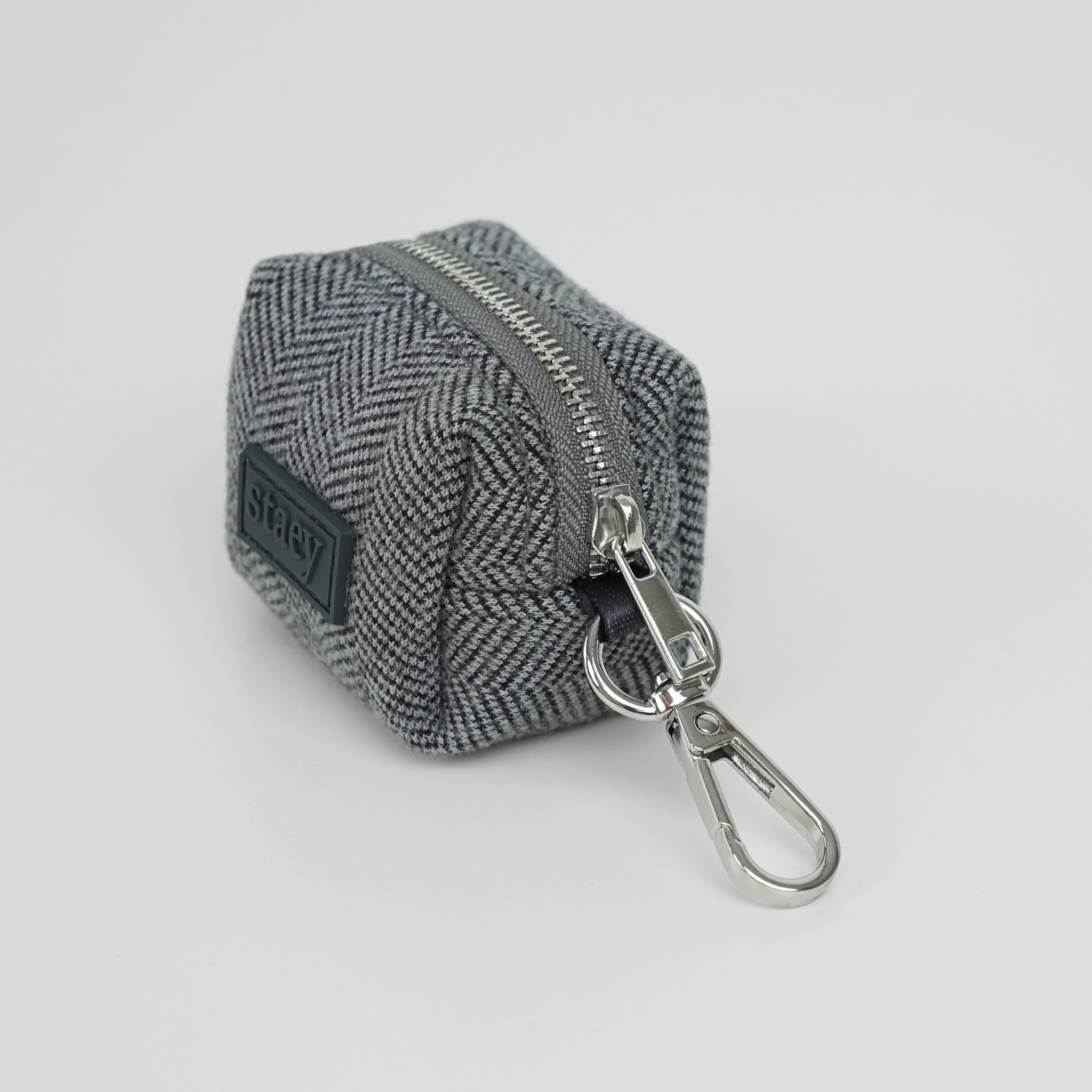 Elma Poop Bag Holder | Dusty Blue