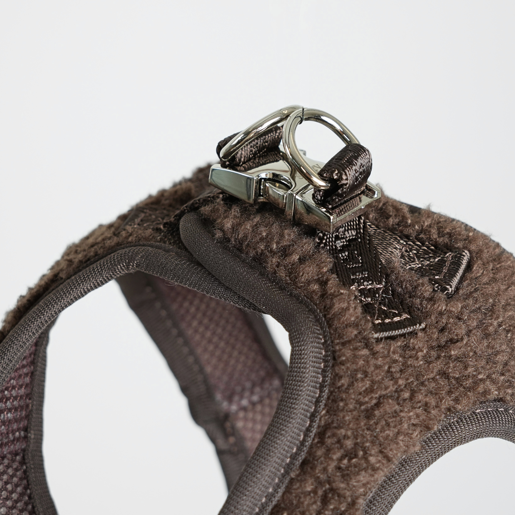 Step-In Dog Harness Teddy | Espresso