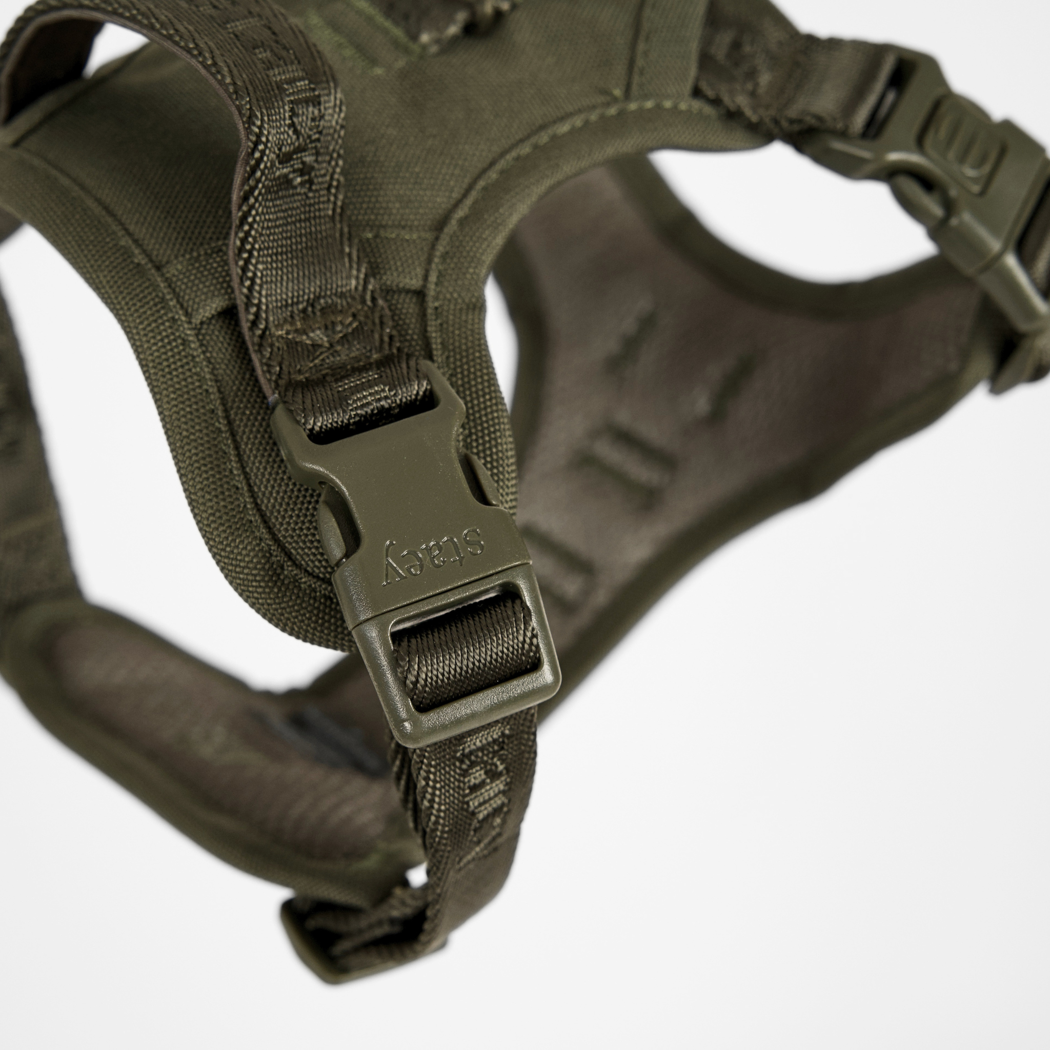 Elma Active hondentuig | Moss green