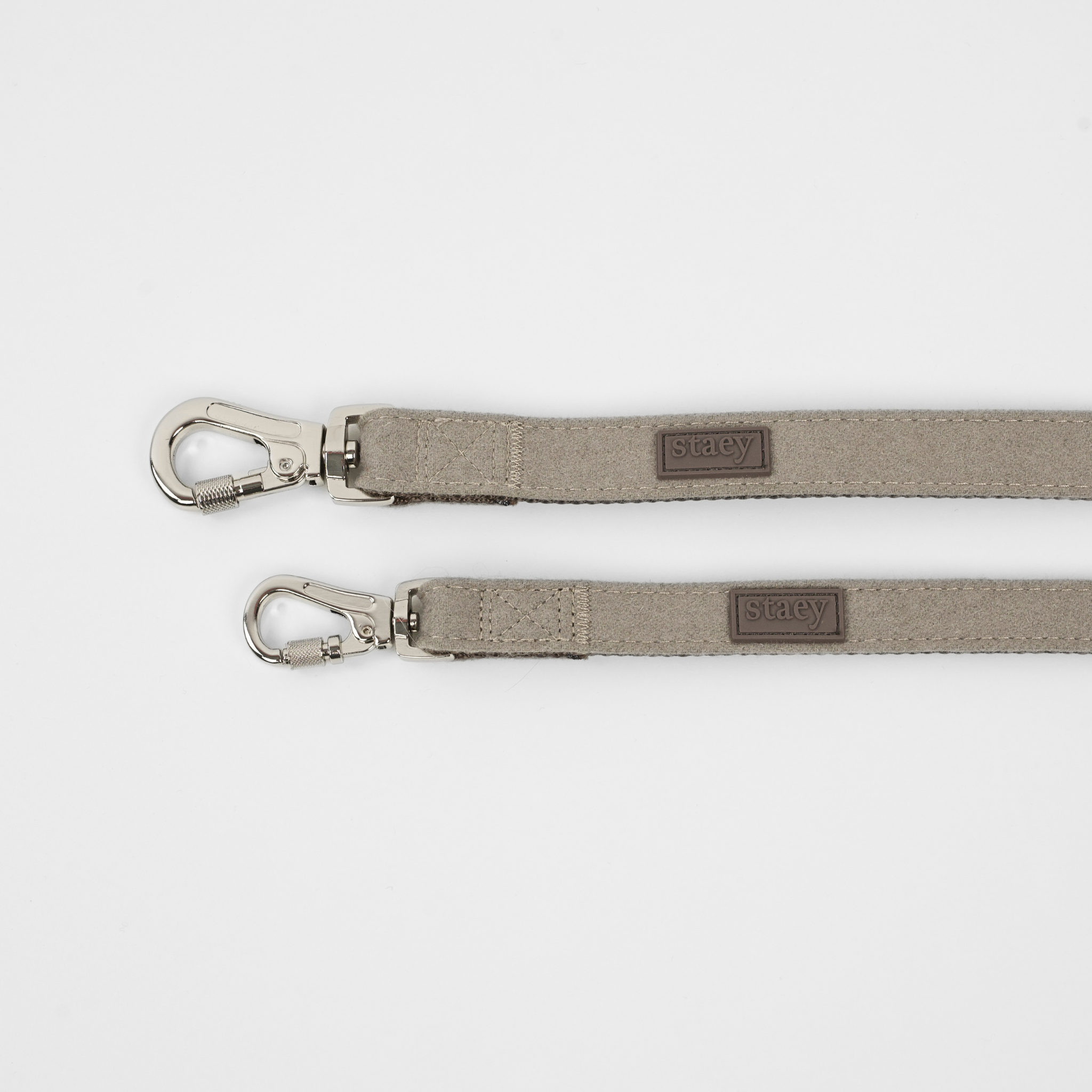 Elma Dog Leash | Sand