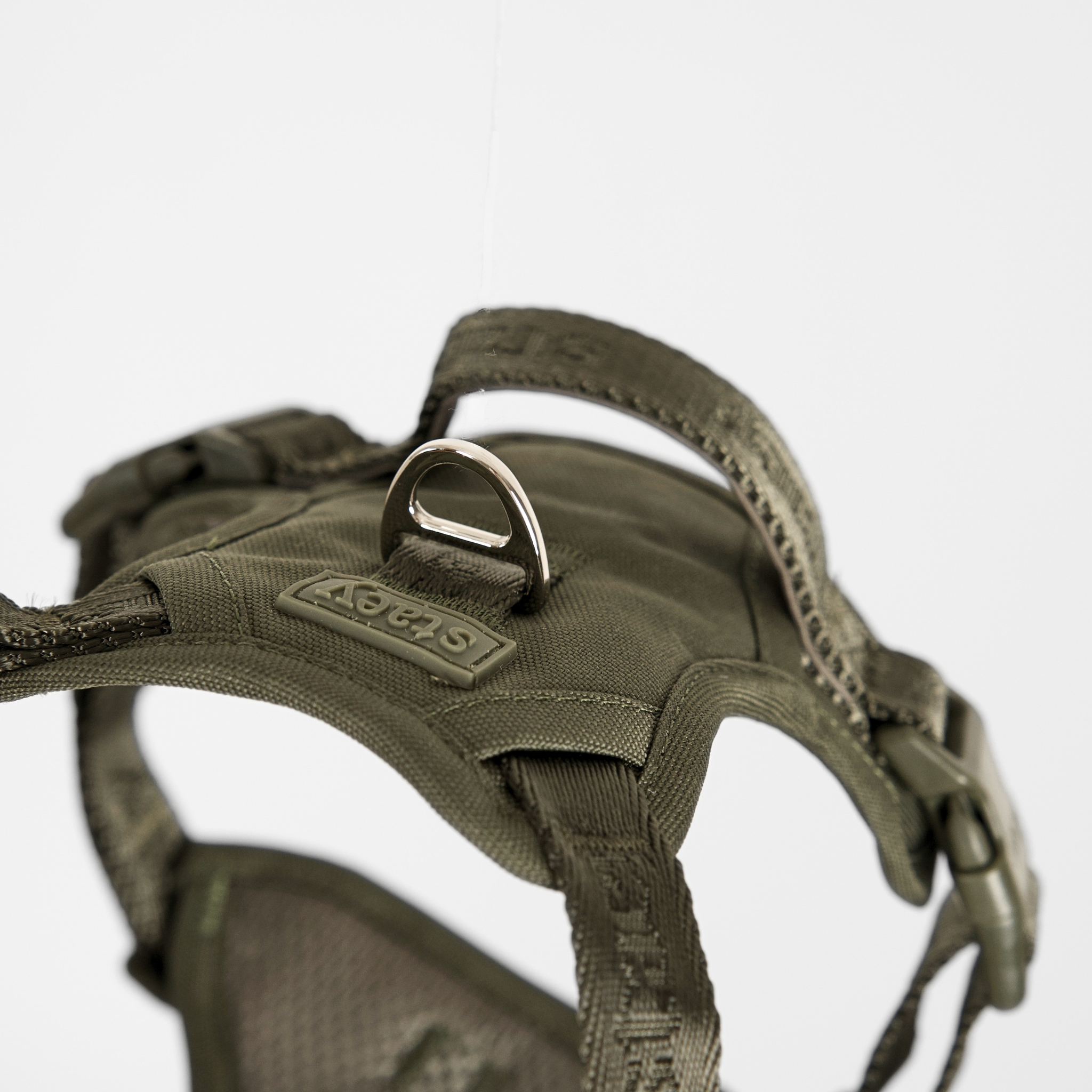 Elma Active hondentuig | Moss green