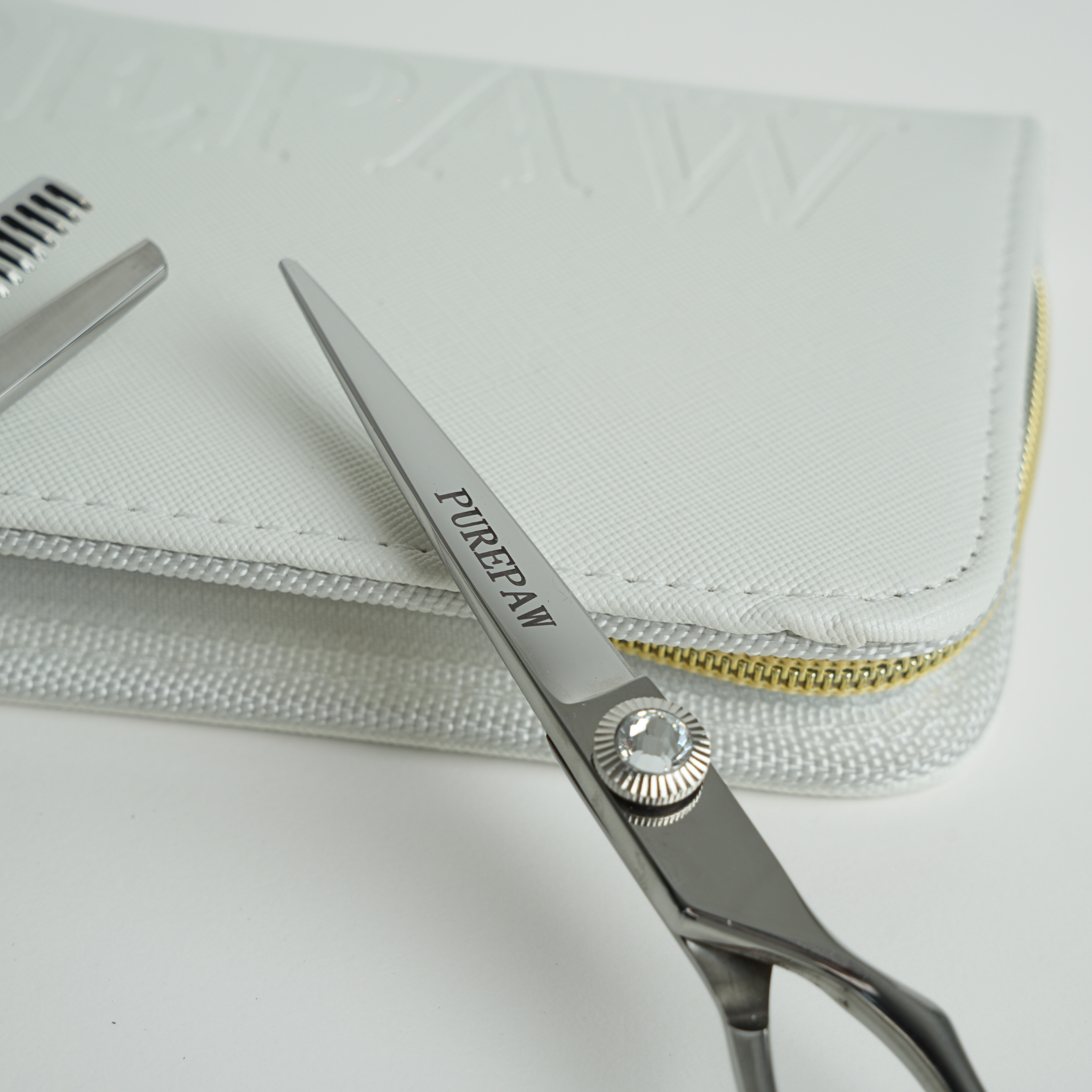 PurePaw Professional Scissor Set