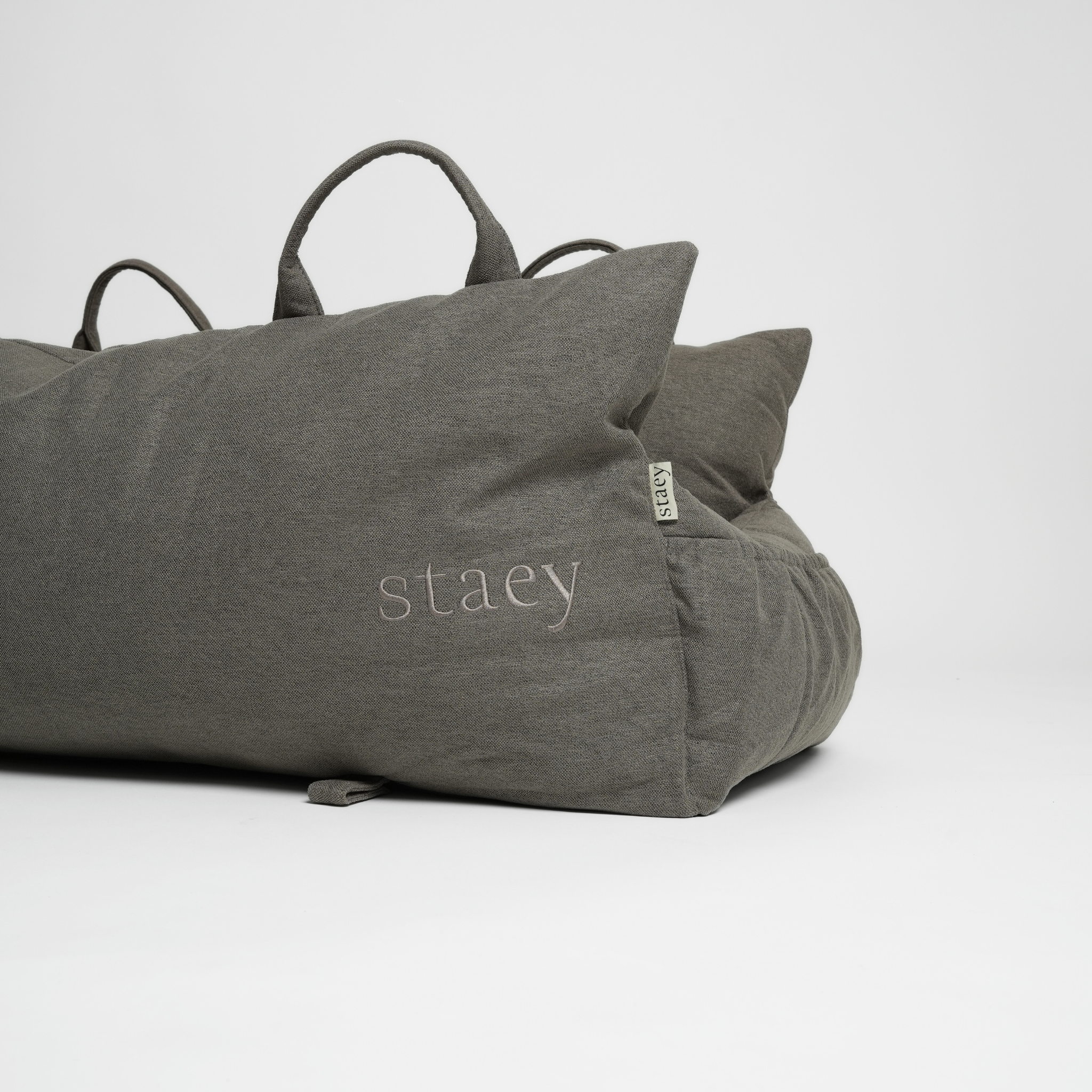 Lara autostoel voor Honden XXL | Taupe