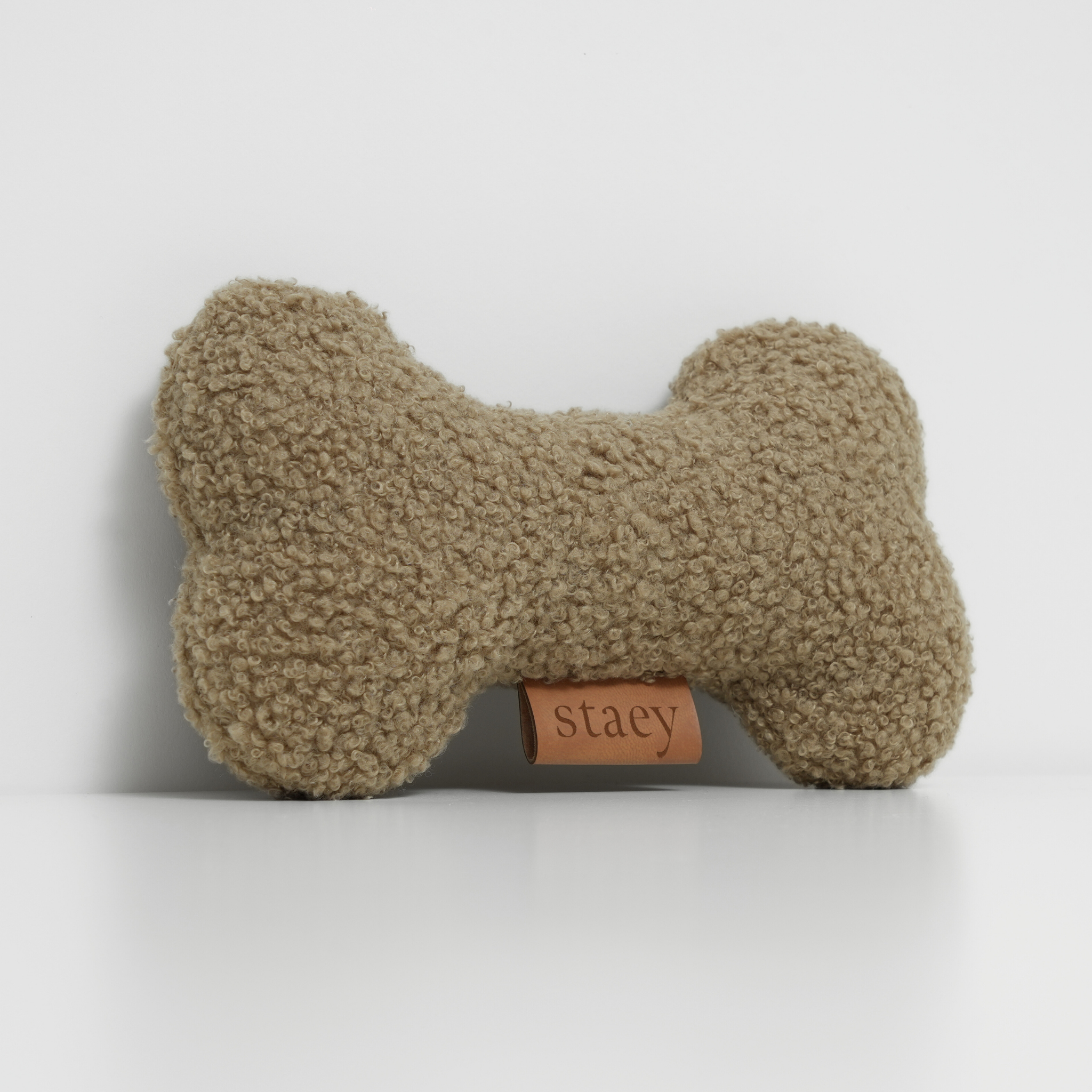 Bone Toy | Oat Bouclé