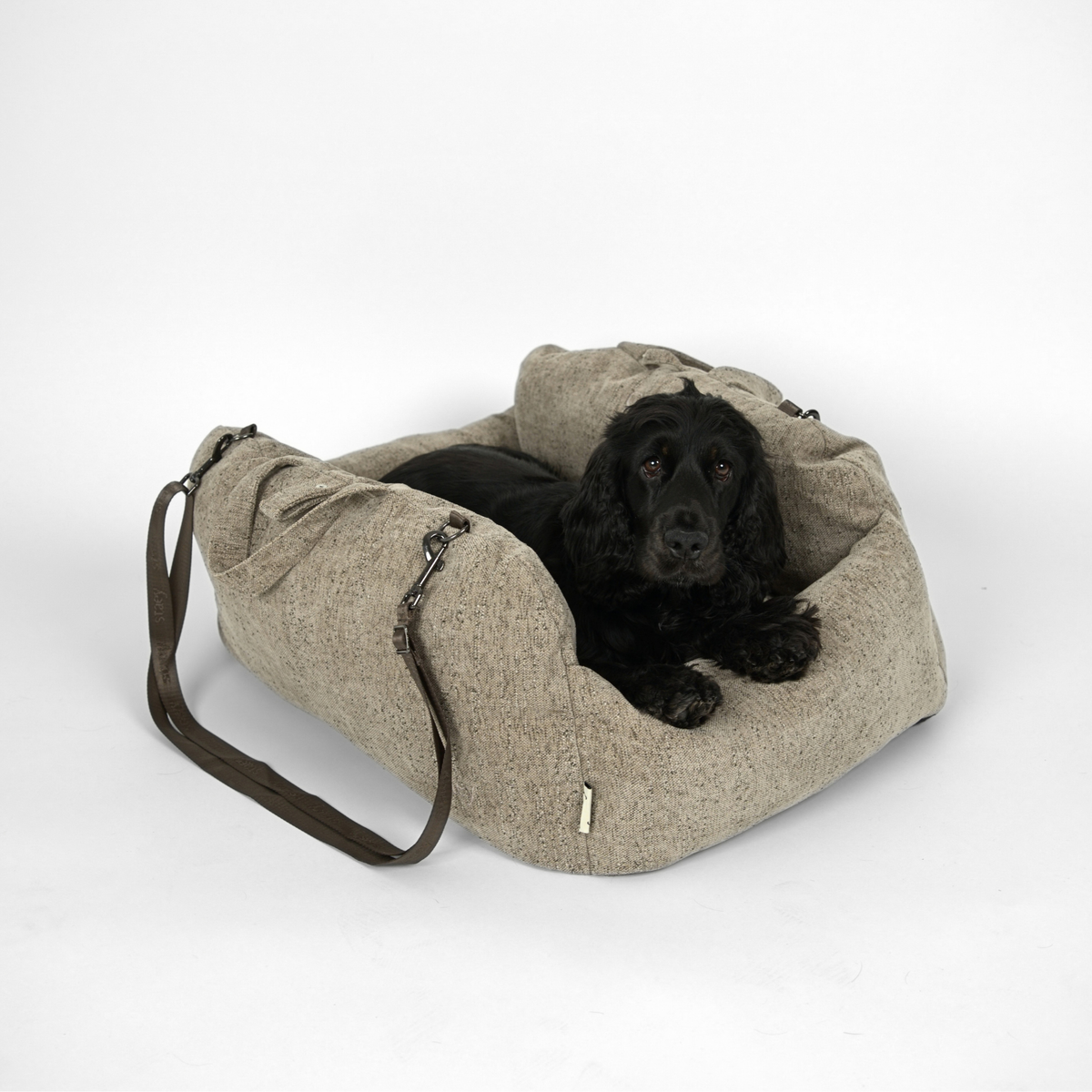 Tova 2-in-1 Autostoel XL | Sand