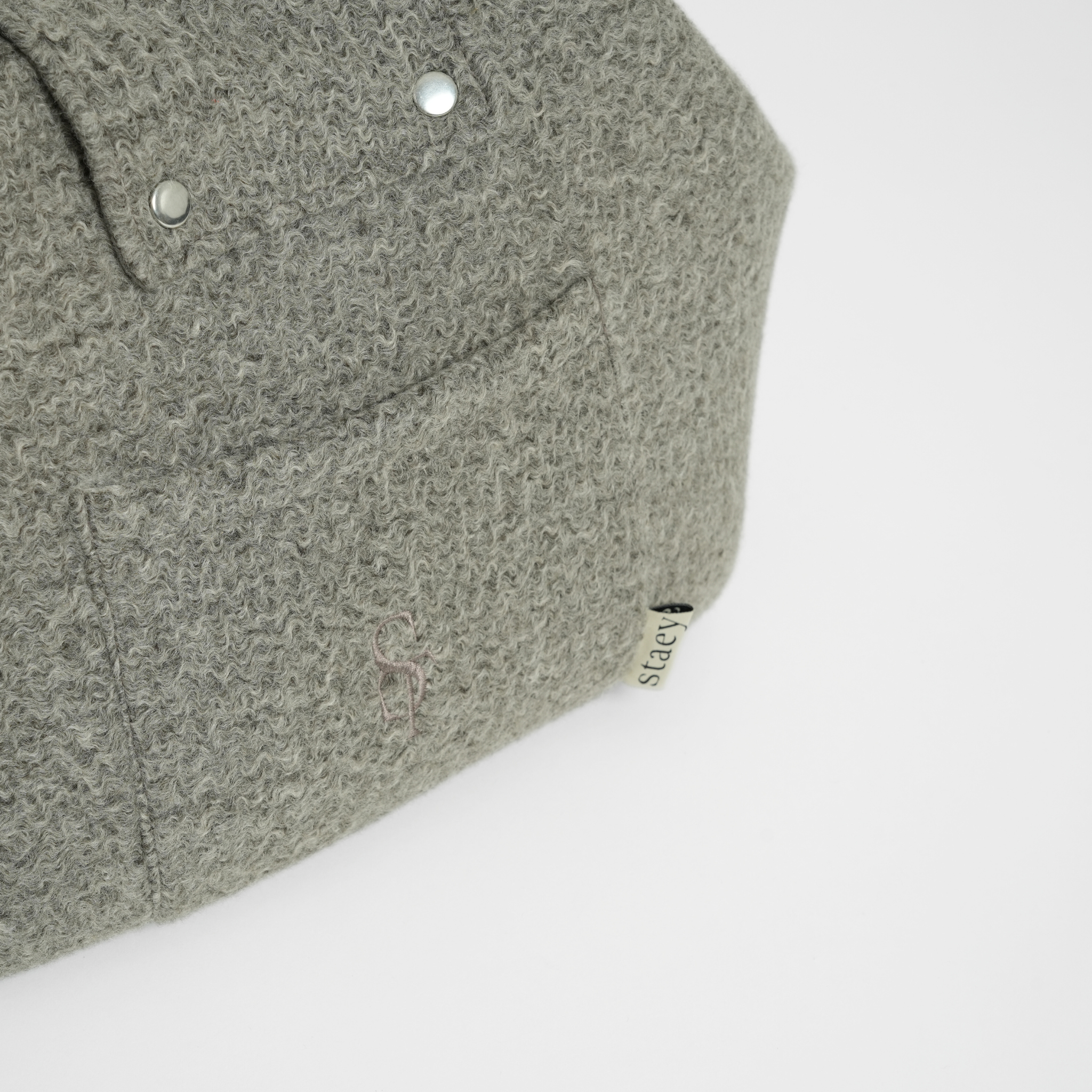 Draagtas Curl | Taupe