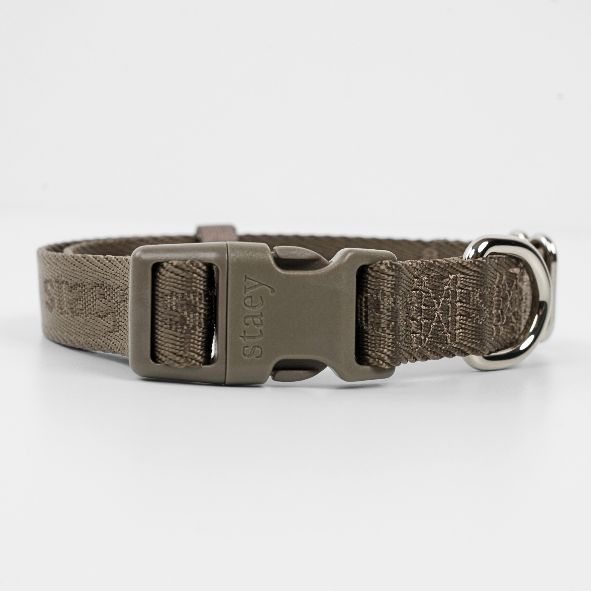 Elma Strap Collar | Taupe