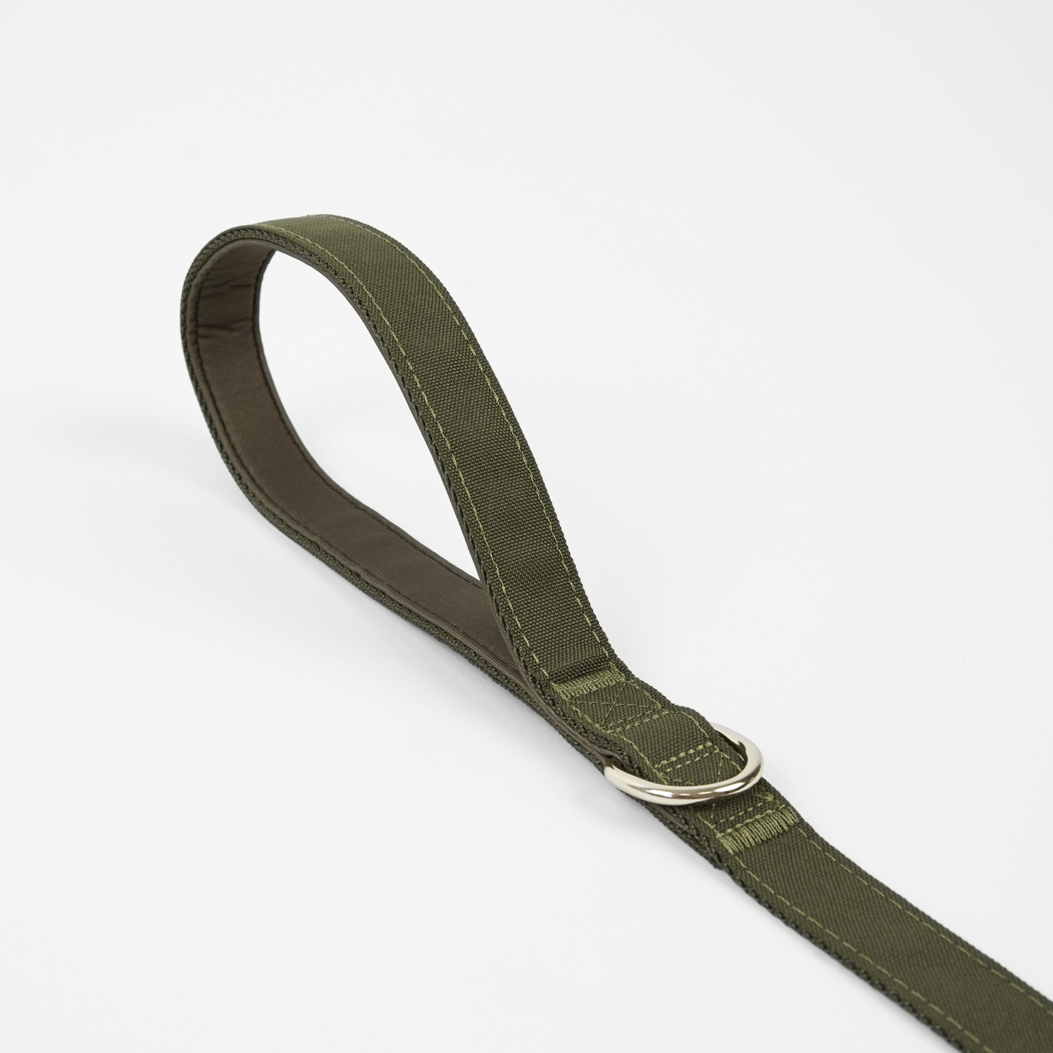 Elma Active hondenriem | Moss green