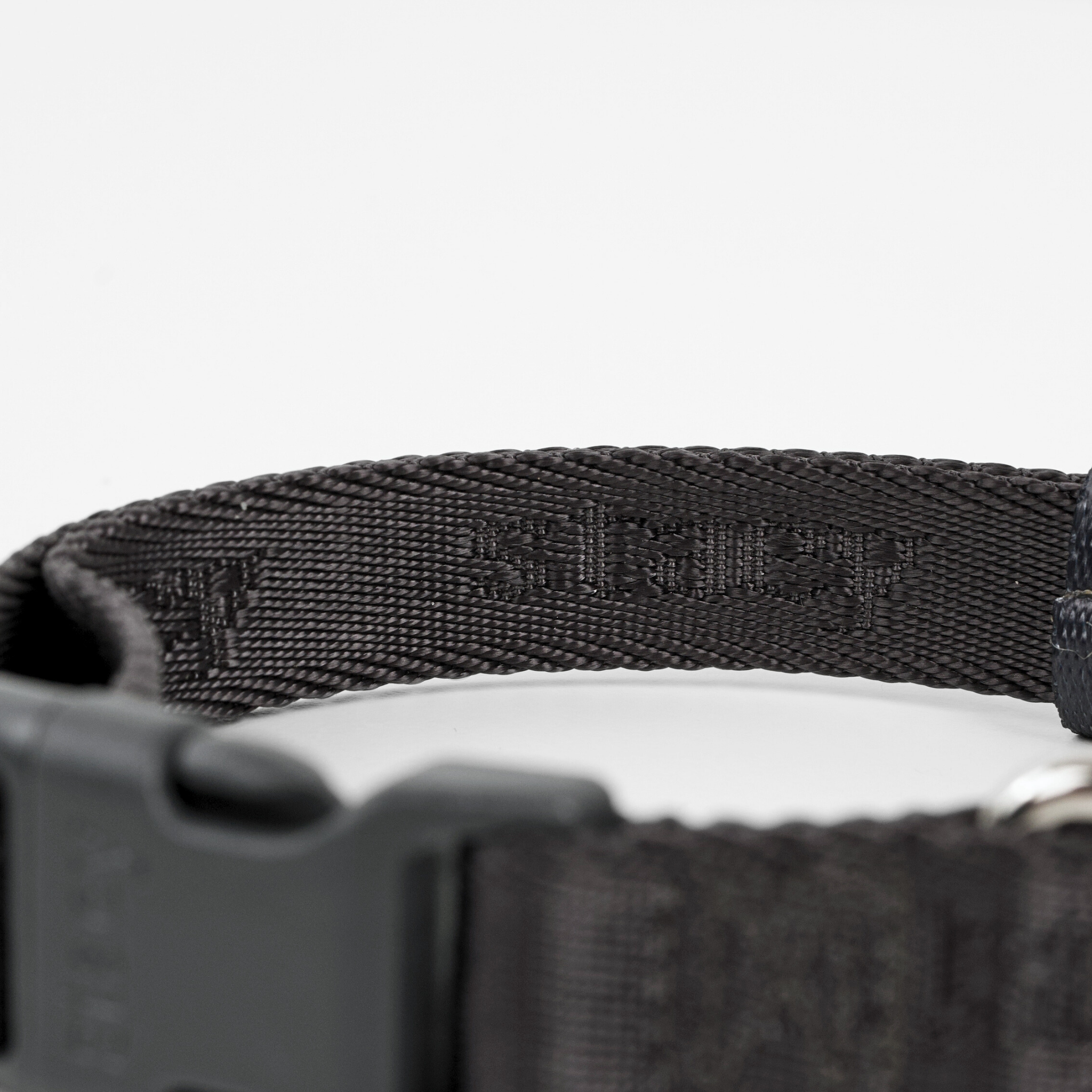 Elma Strap Collar | Dusty Blue