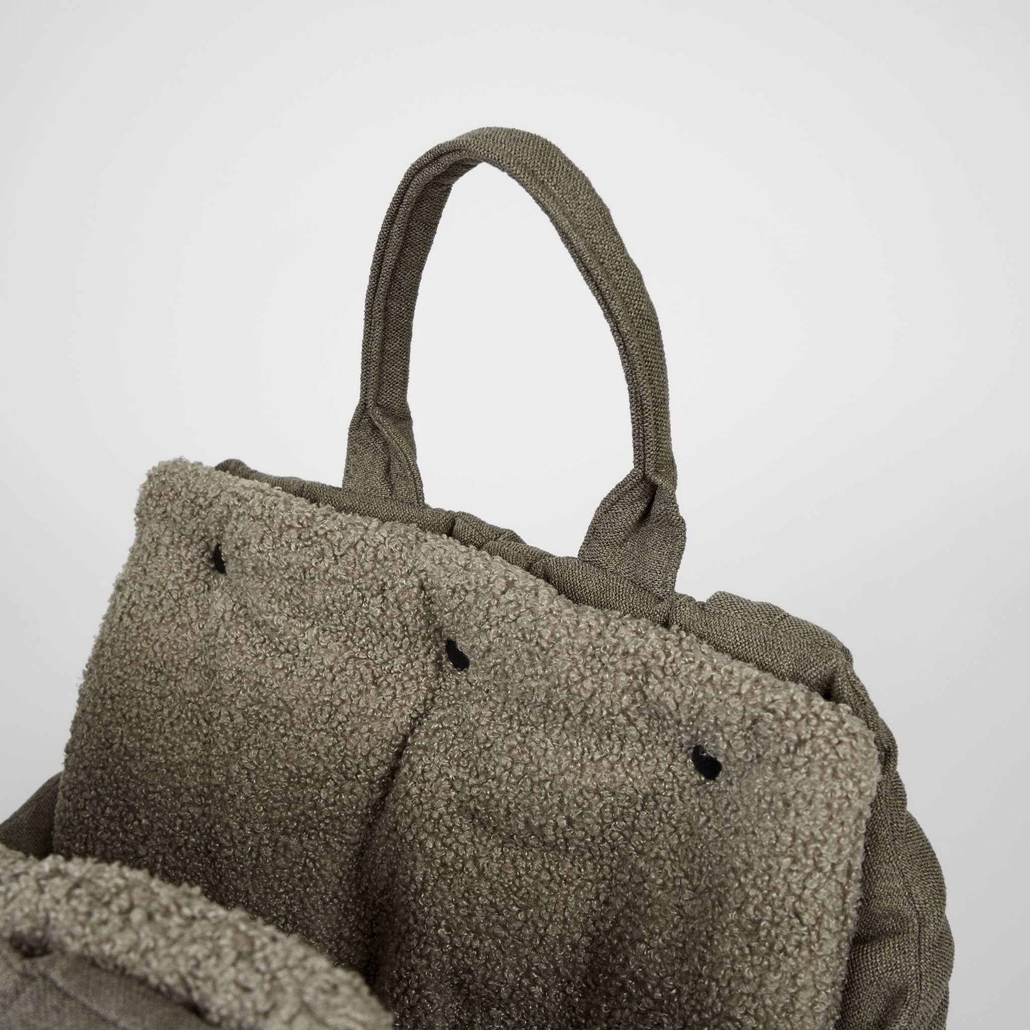 Ella-hondendraagtas | Taupe