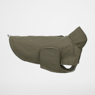 Taja hondenjas | Moss green