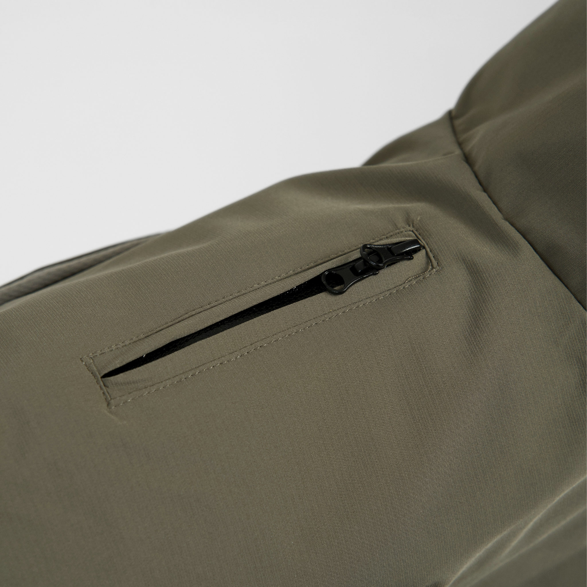Taja hondenjas | Moss green