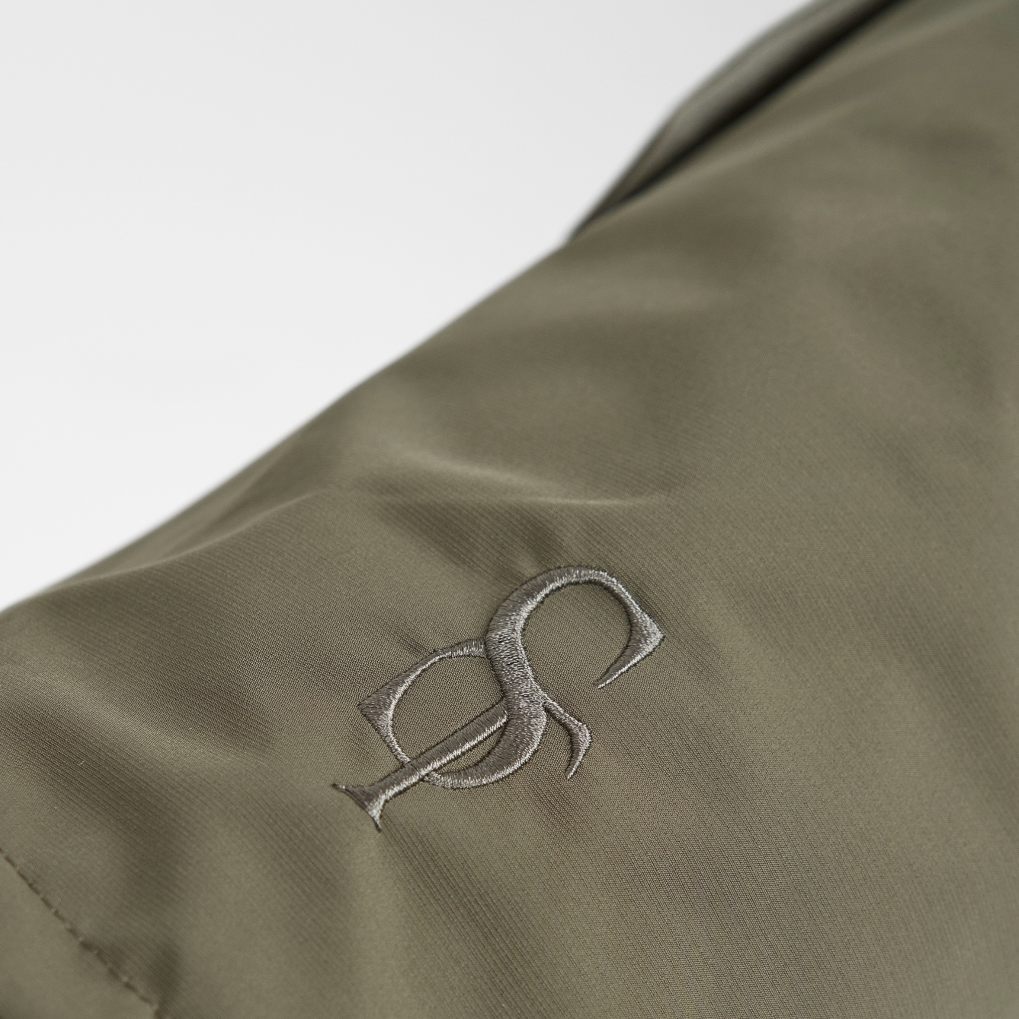Taja hondenjas | Moss green