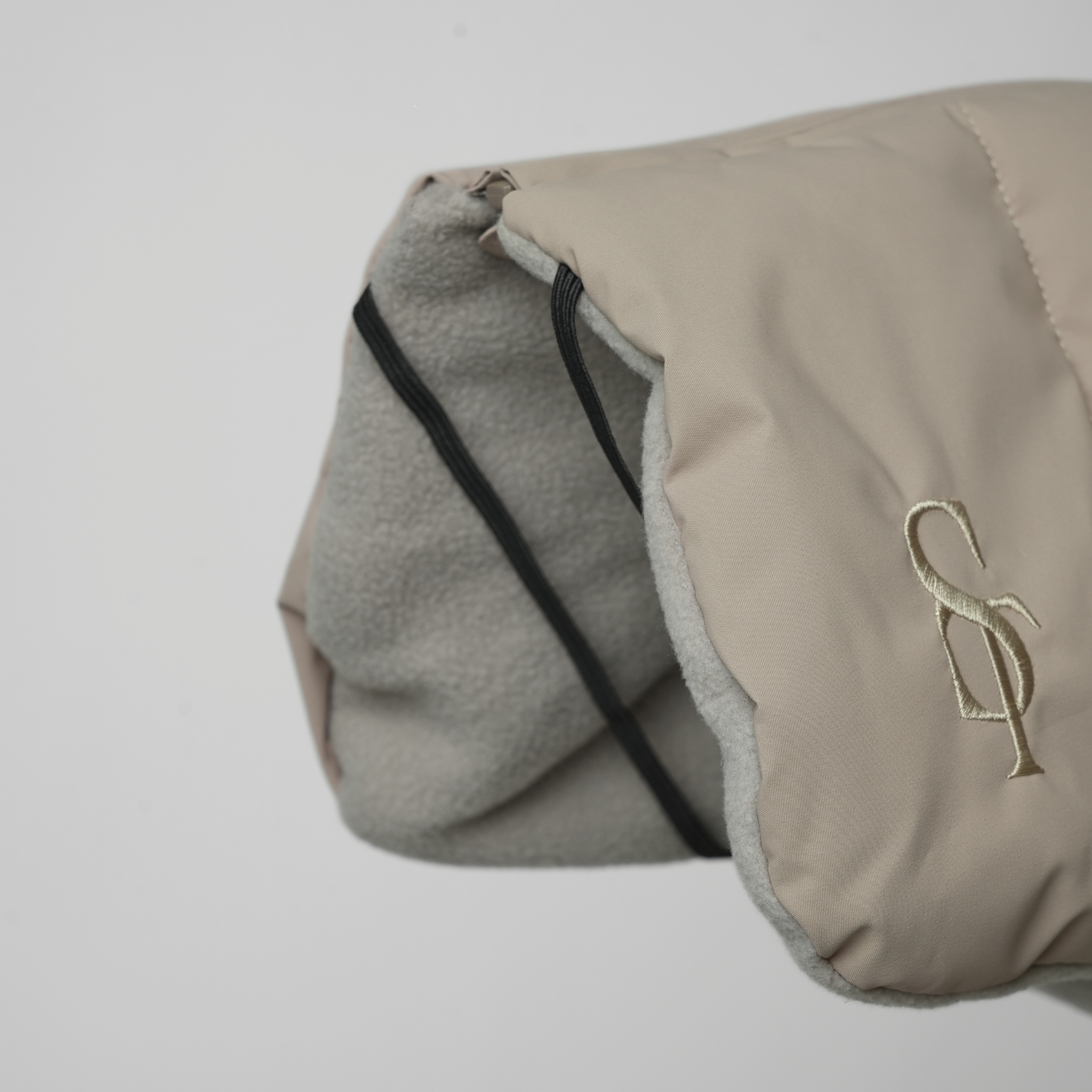 Vera hondenjas m. Harnas | Zand