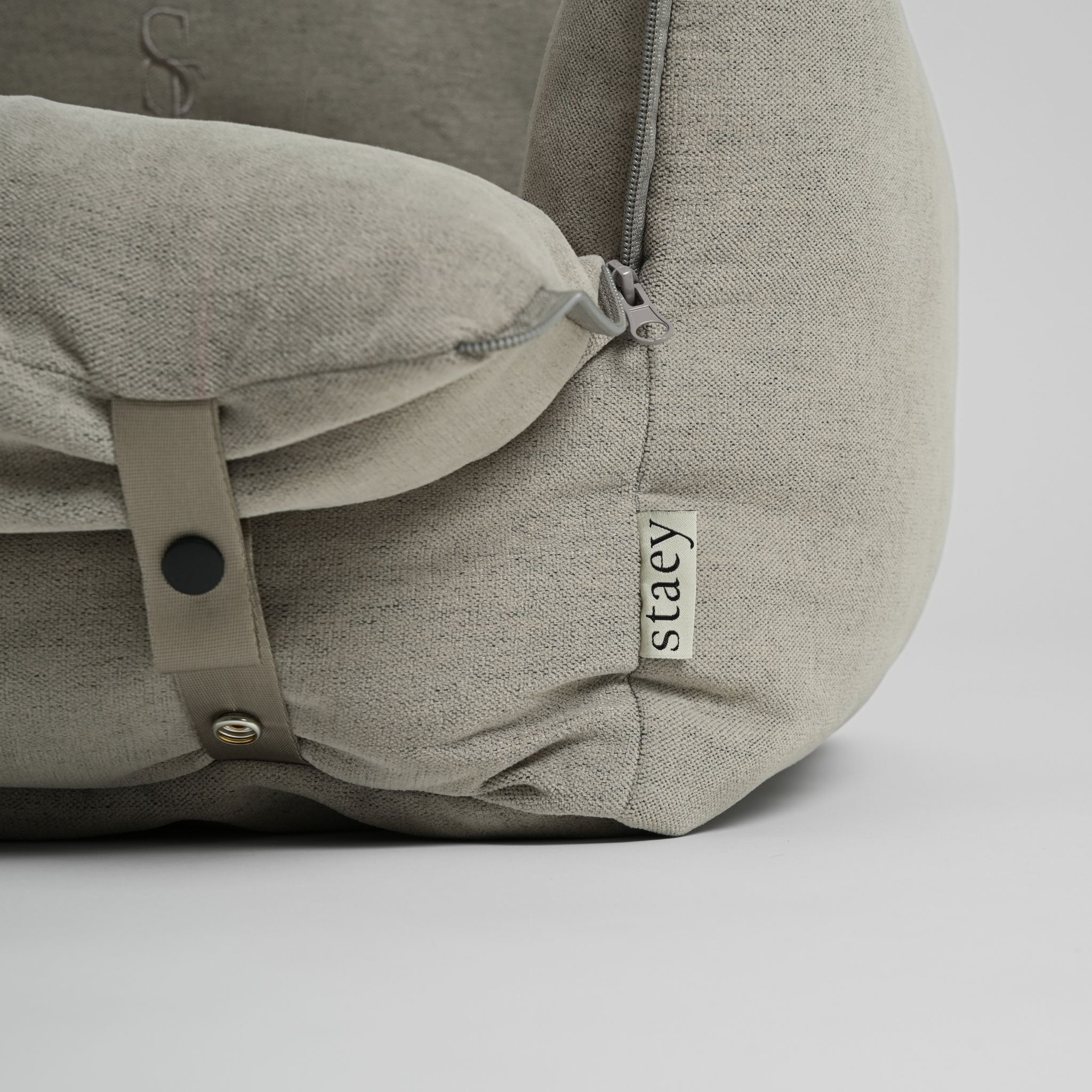 Fenja 2-in-1 Car Seat | Dune