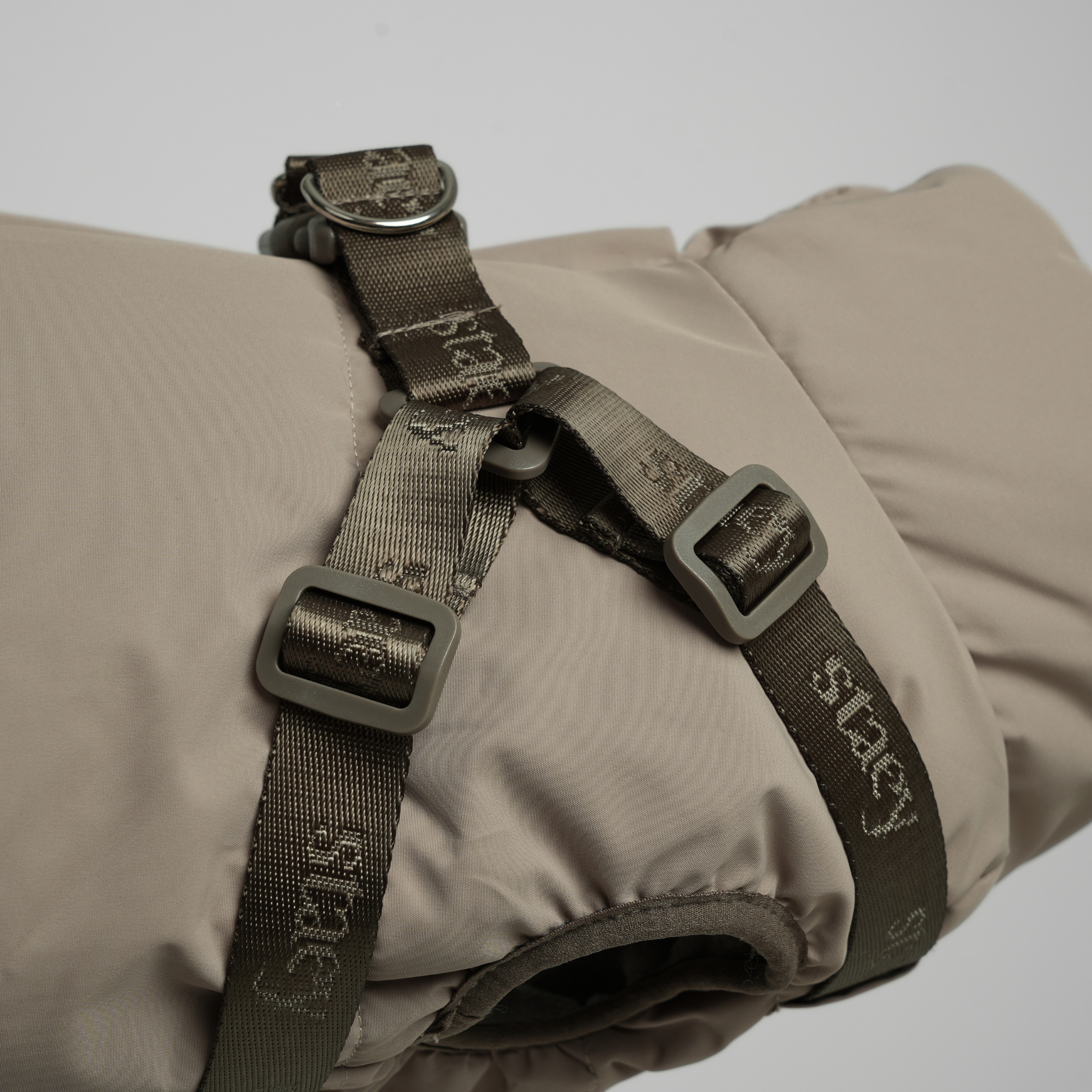 Vera hondenjas m. Harnas | Zand