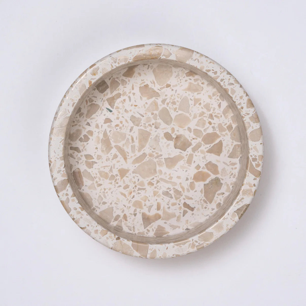 Terrazzo schaal | Natuur