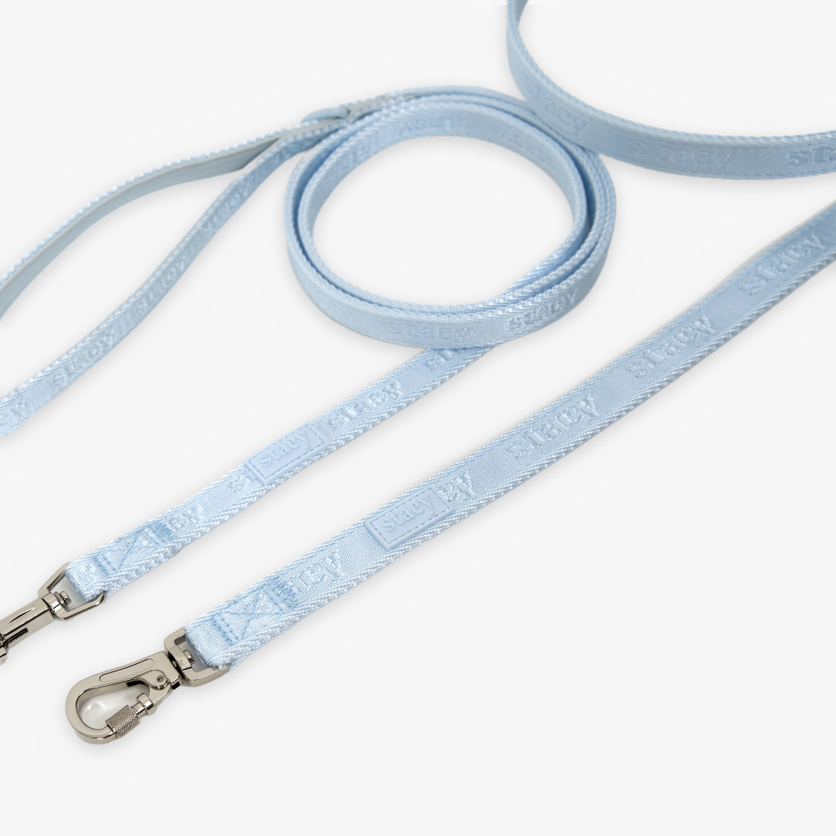 Puppy Strap Leash | Sky Blue