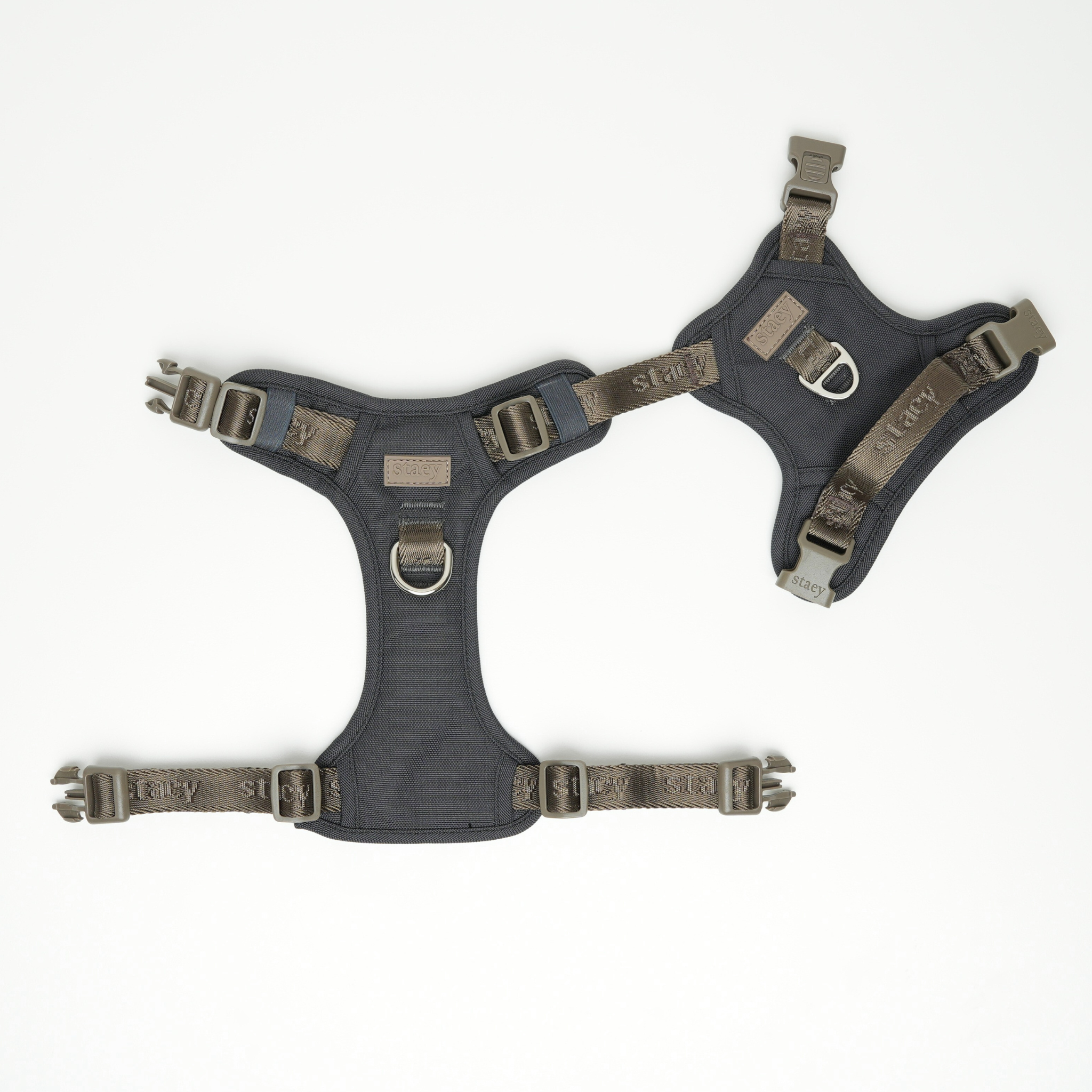 Elma Active Dog Harness | Storm