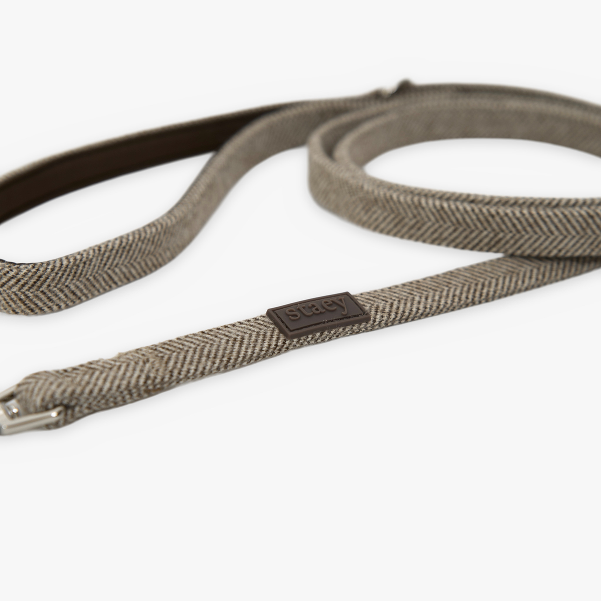 Elma Puppy Leash | Mocca