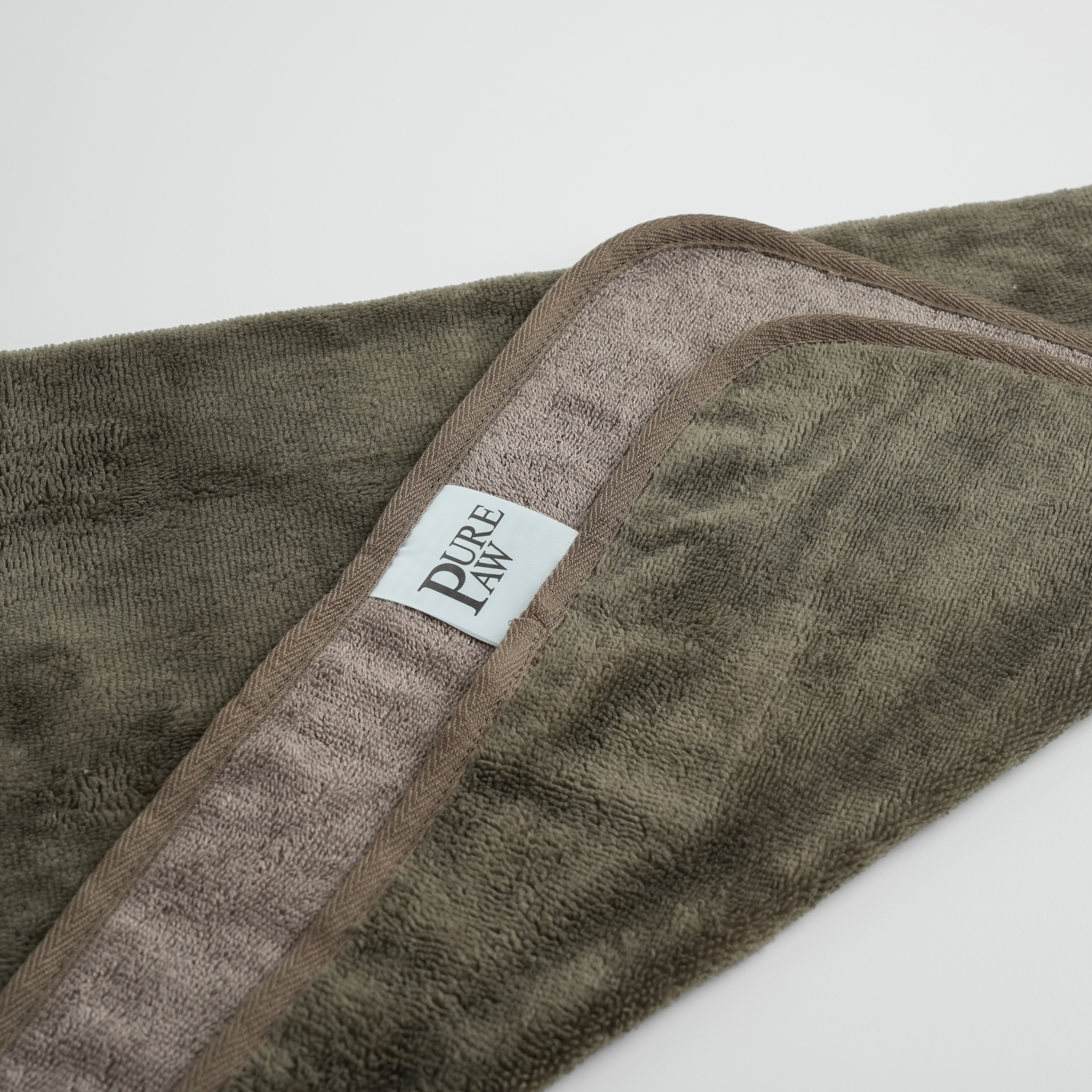 PurePaw Bamboo Towel