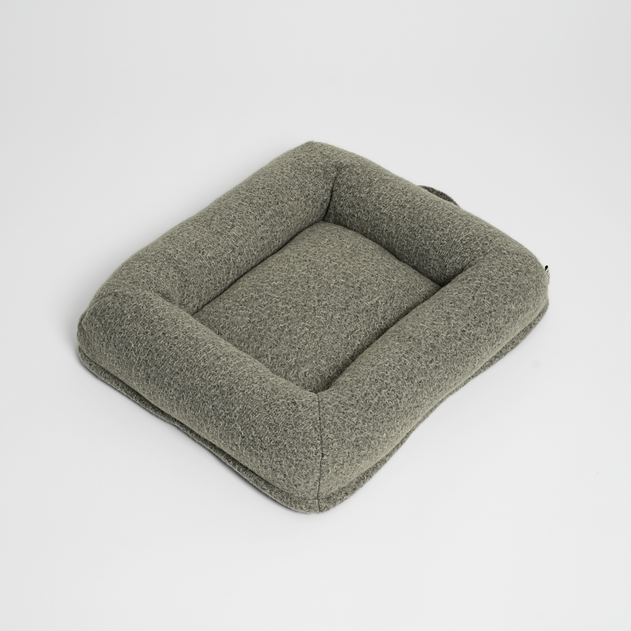 Dog Bed Curl | Taupe