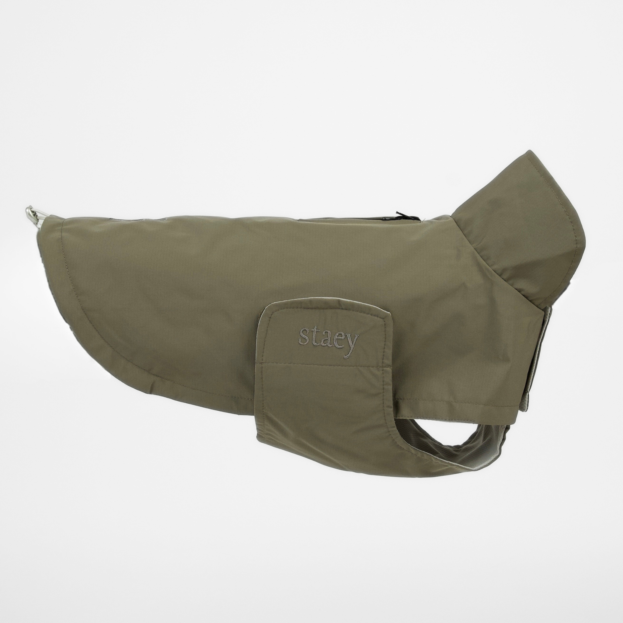 Taja hondenjas | Moss green