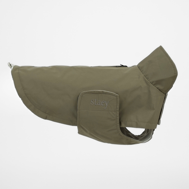 Taja hondenjas | Moss green