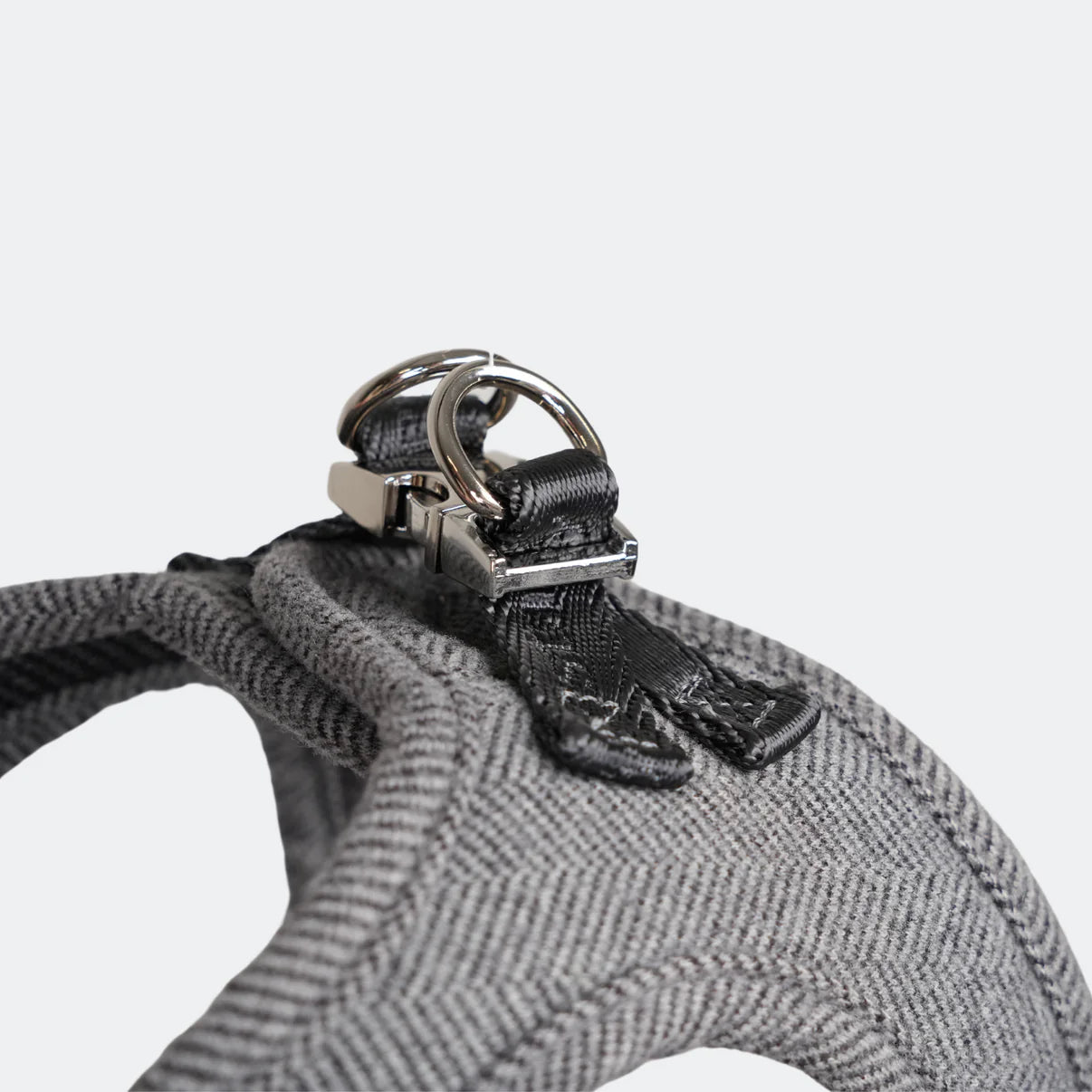 Saga Step-In Dog Harness | Dusty Blue