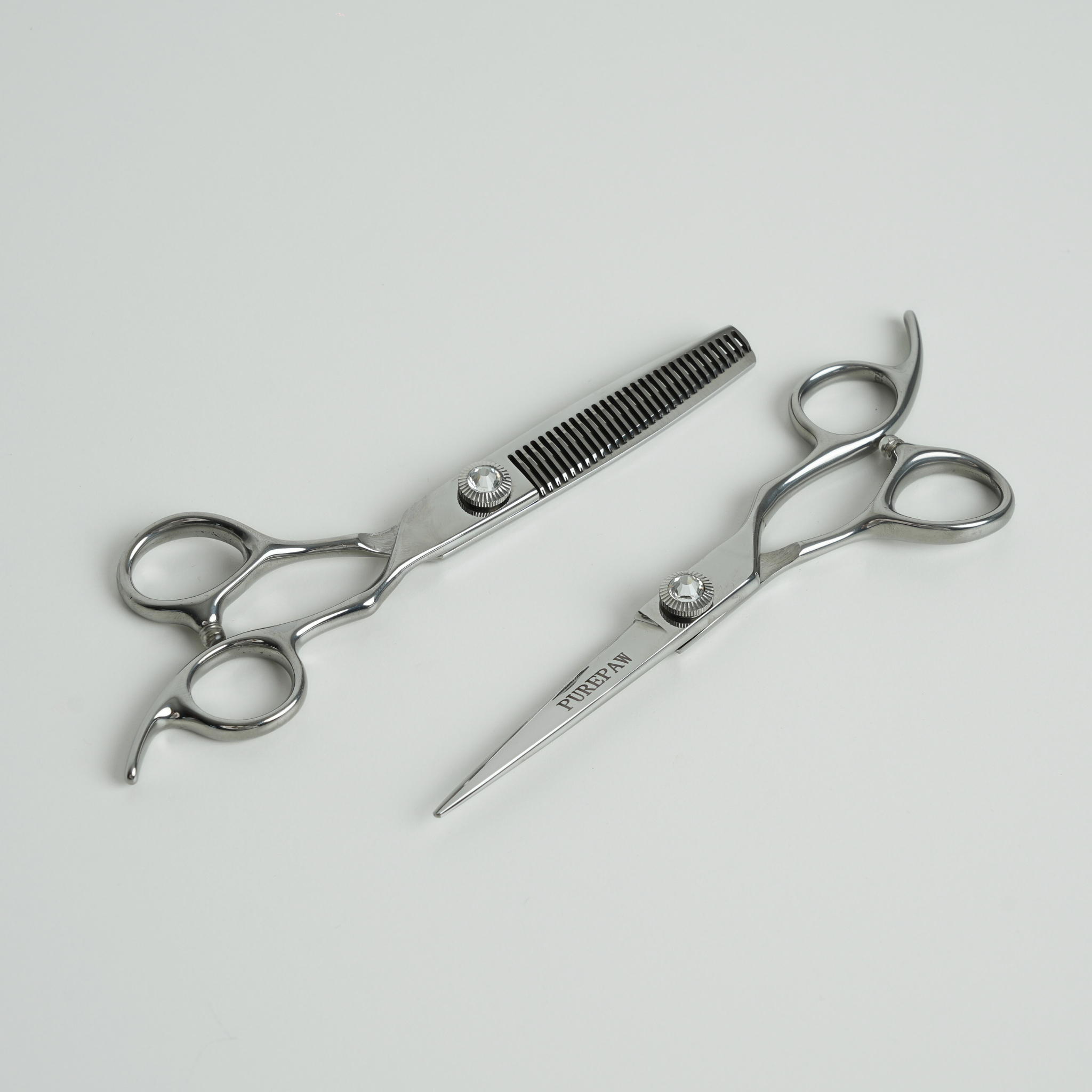 PurePaw Professional Scissor Set
