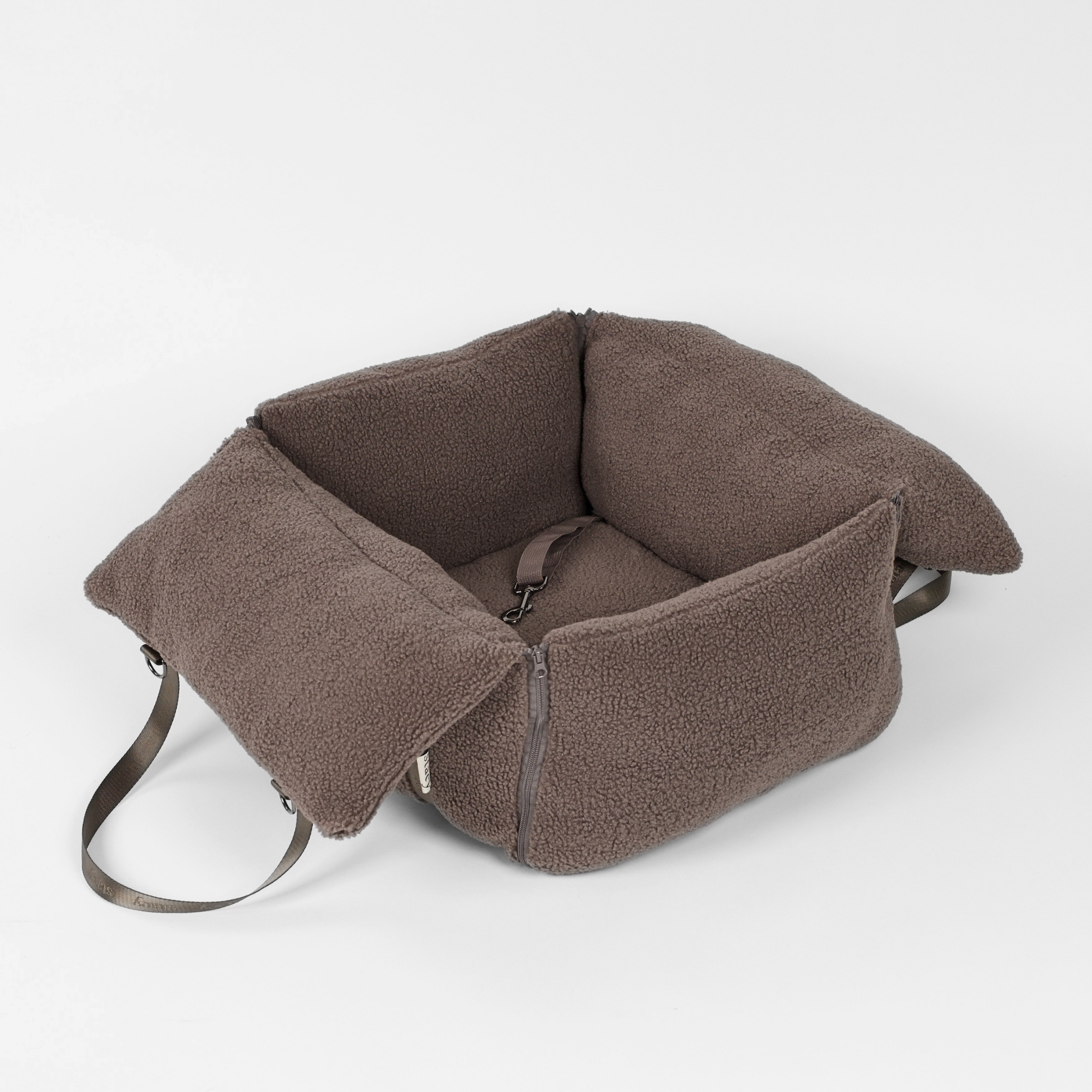 Clara 3-in-1 Autostoel voor Honden | Limited Edition