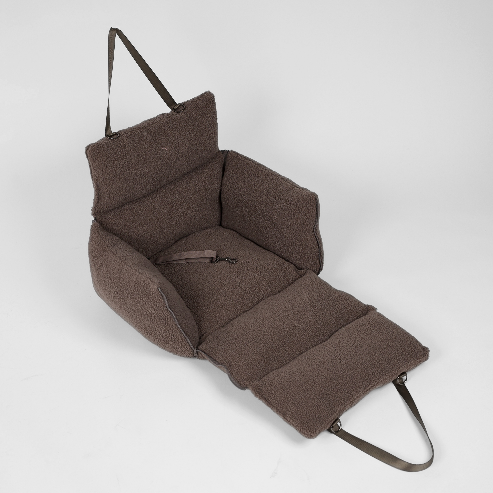 Clara 3-in-1 Autostoel voor Honden | Limited Edition