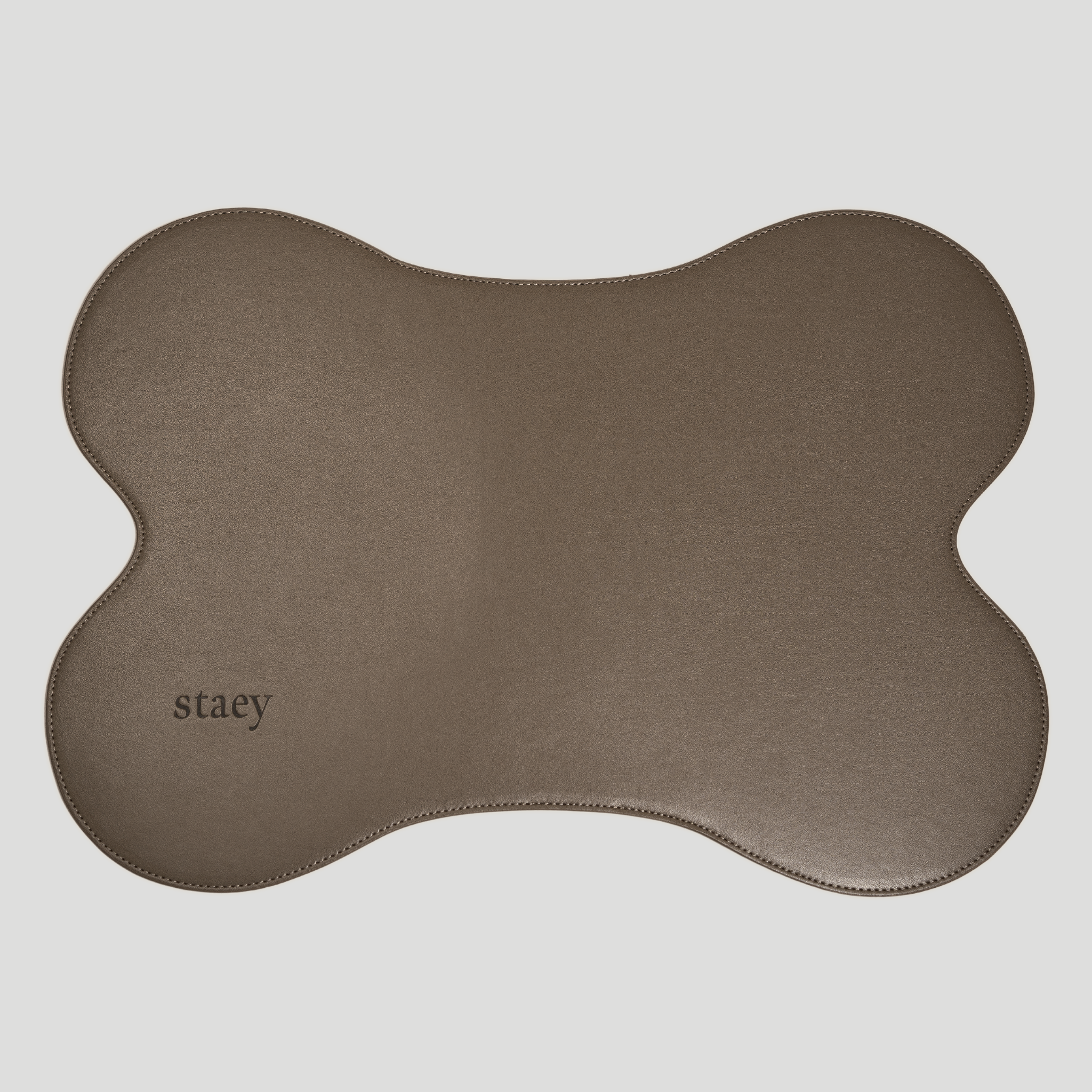 Alva Feeding Mat | Dark Oak