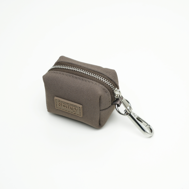 Elma Active Poop Bag Holder | Taupe