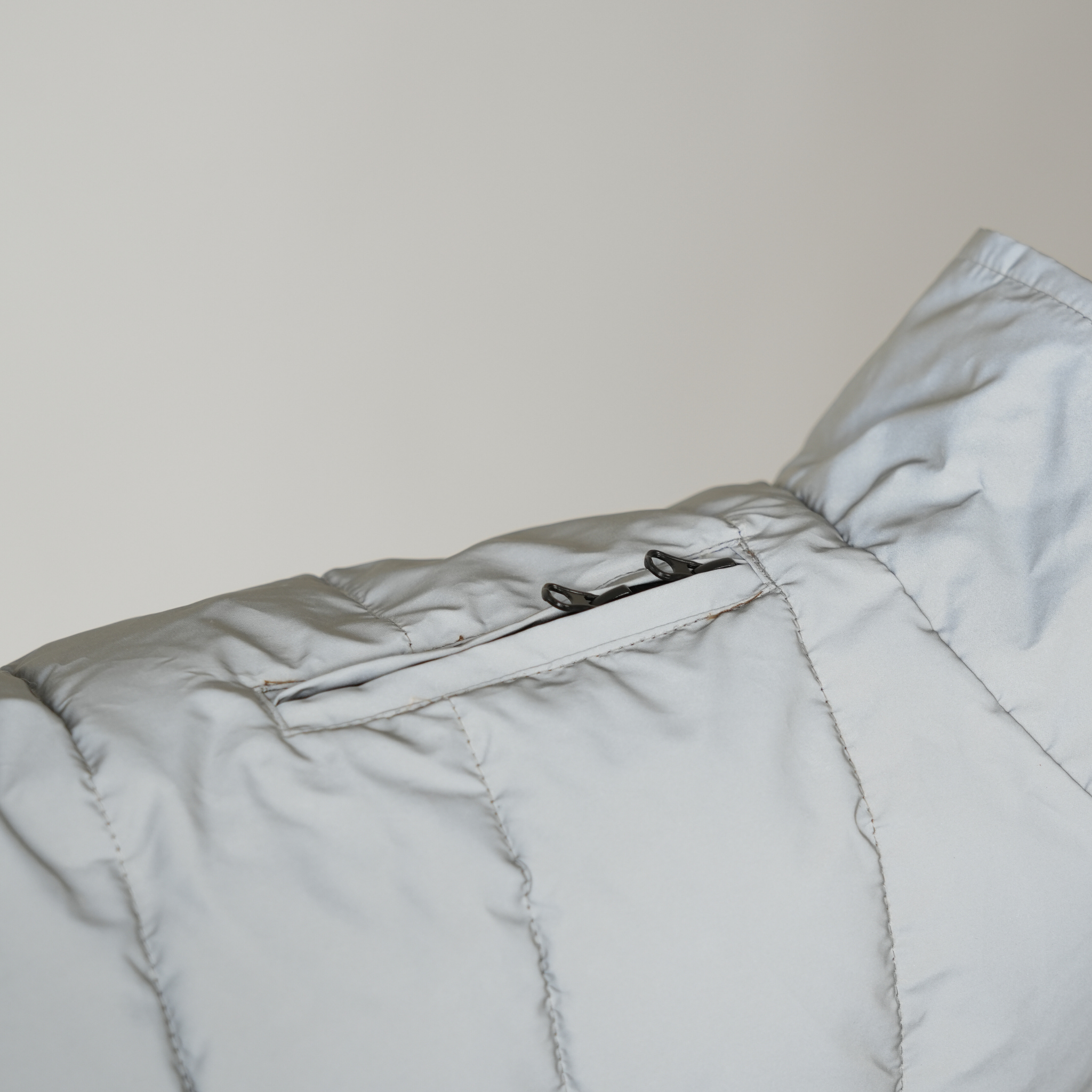 Nora Dog Coat | Reflective