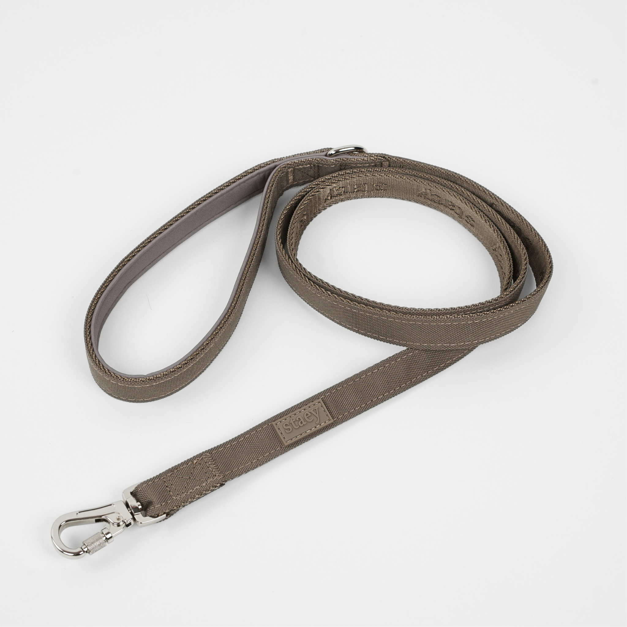 Elma Active Dog Leash | Taupe