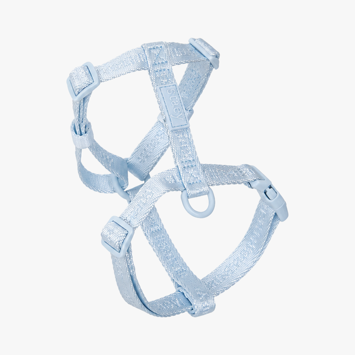 Puppy H-Strap Dog Harness | Sky Blue