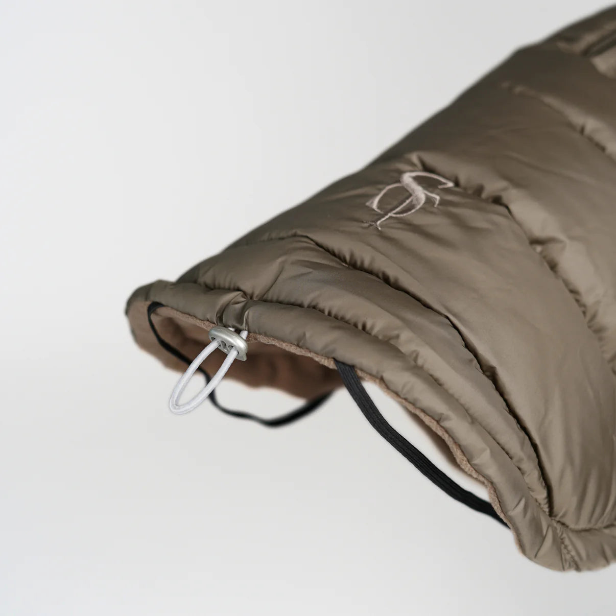 Nora Dog Coat | Taupe