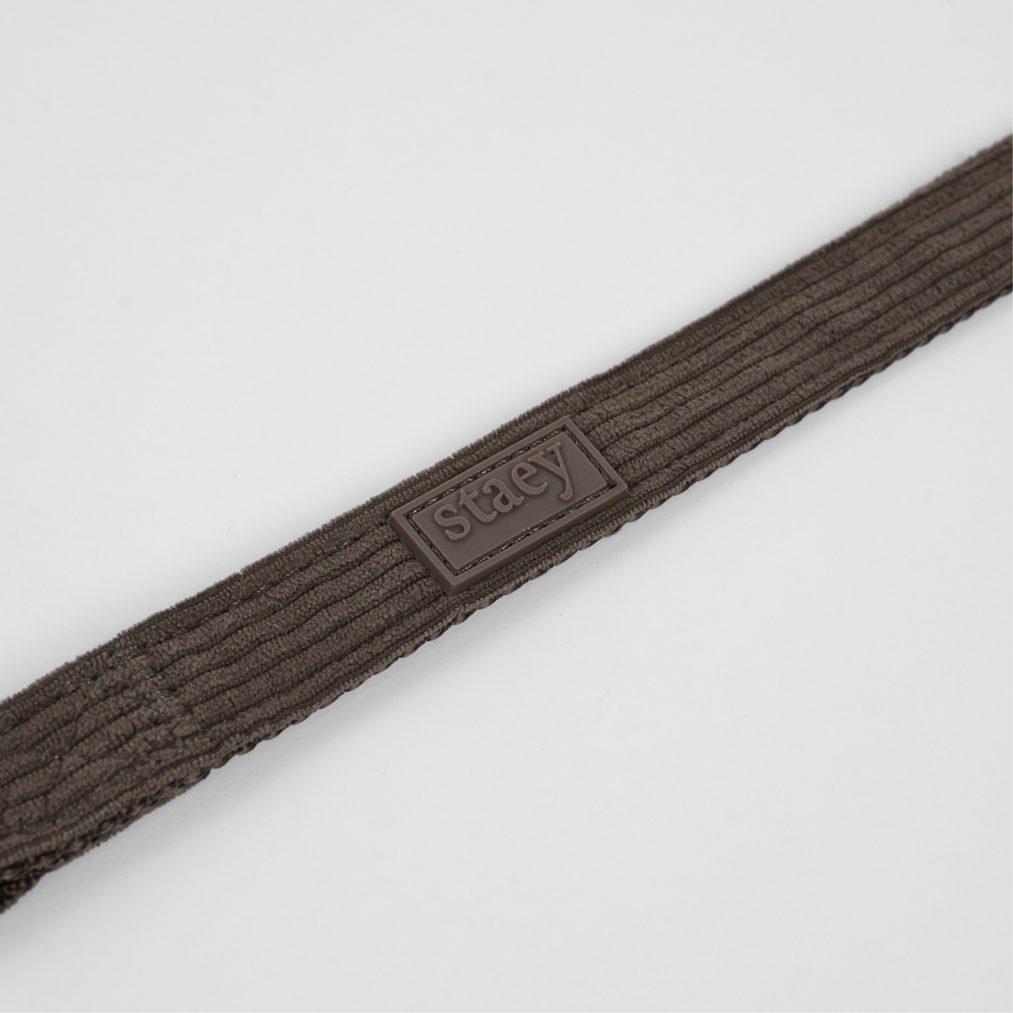 Elma Dog Leash | Dark Oak