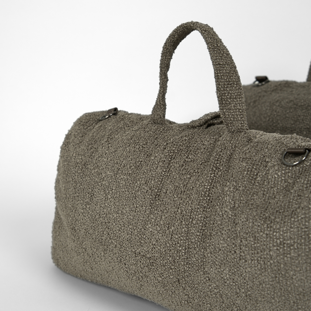 Tova 2-in-1 Autostoel XL | Chestnut Bouclé